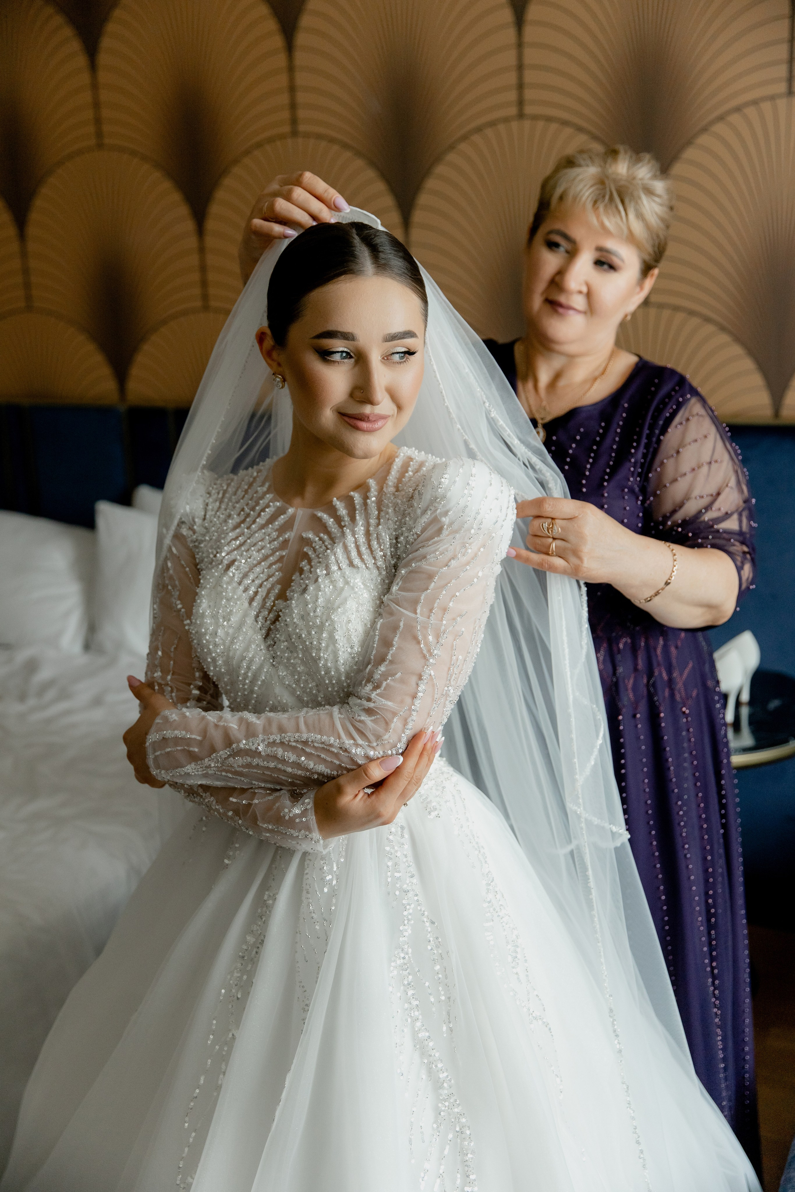 Павел и Екатерина. Свадебный фотограф Стефания|Москва