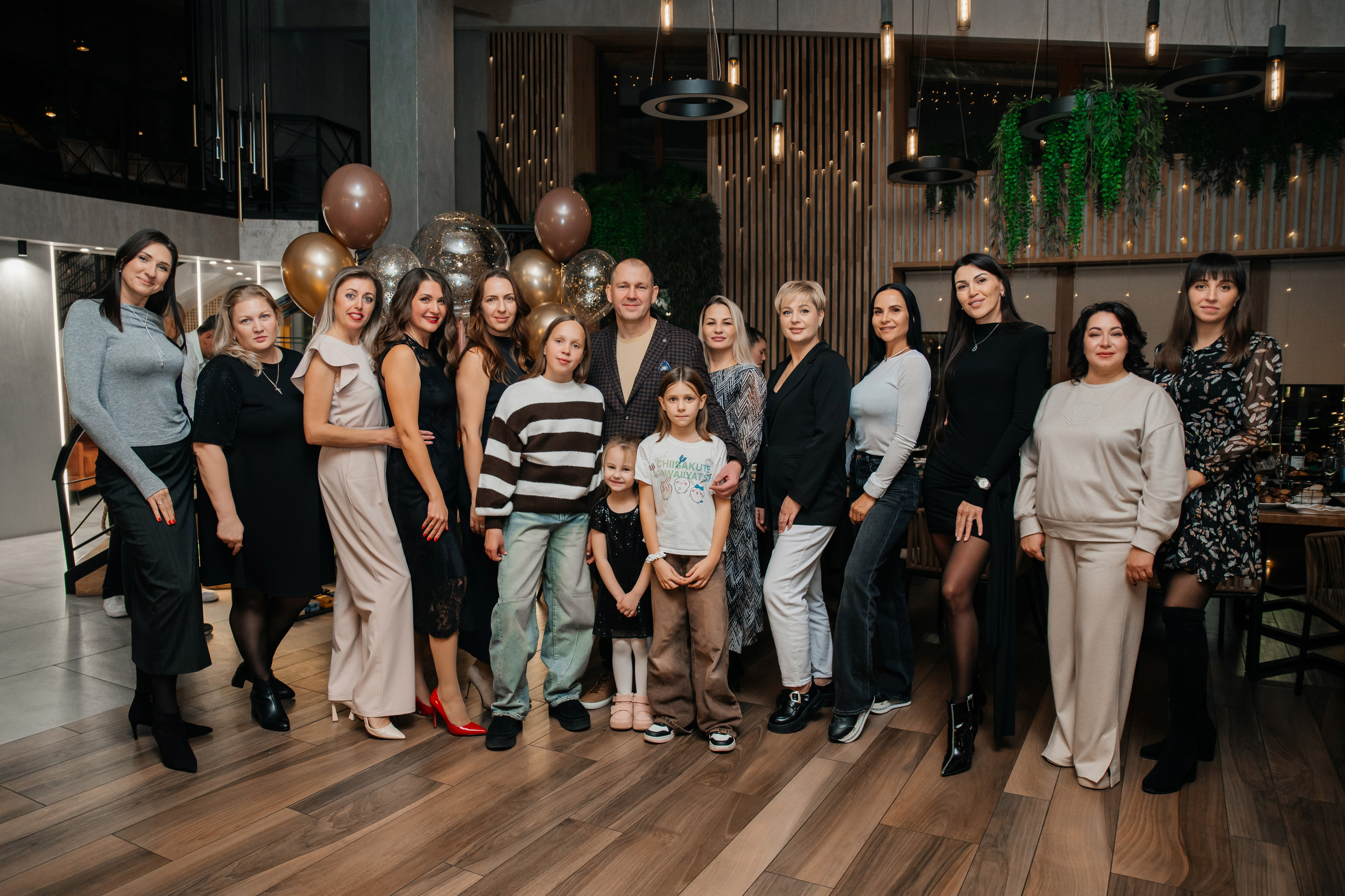 Юбилей 50. Фотограф Ярмишко Дарья. Выпускные фотокниги