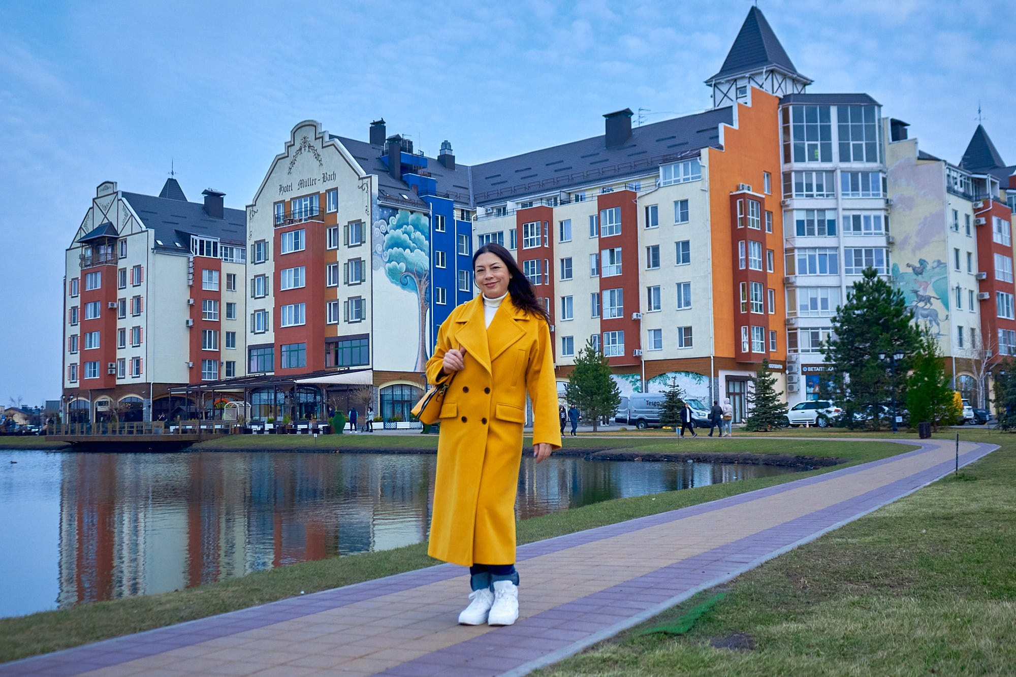 Осенняя фотопрогулка Евгении. Семейный и свадебный фотограф в Краснодаре Михеева Светлана