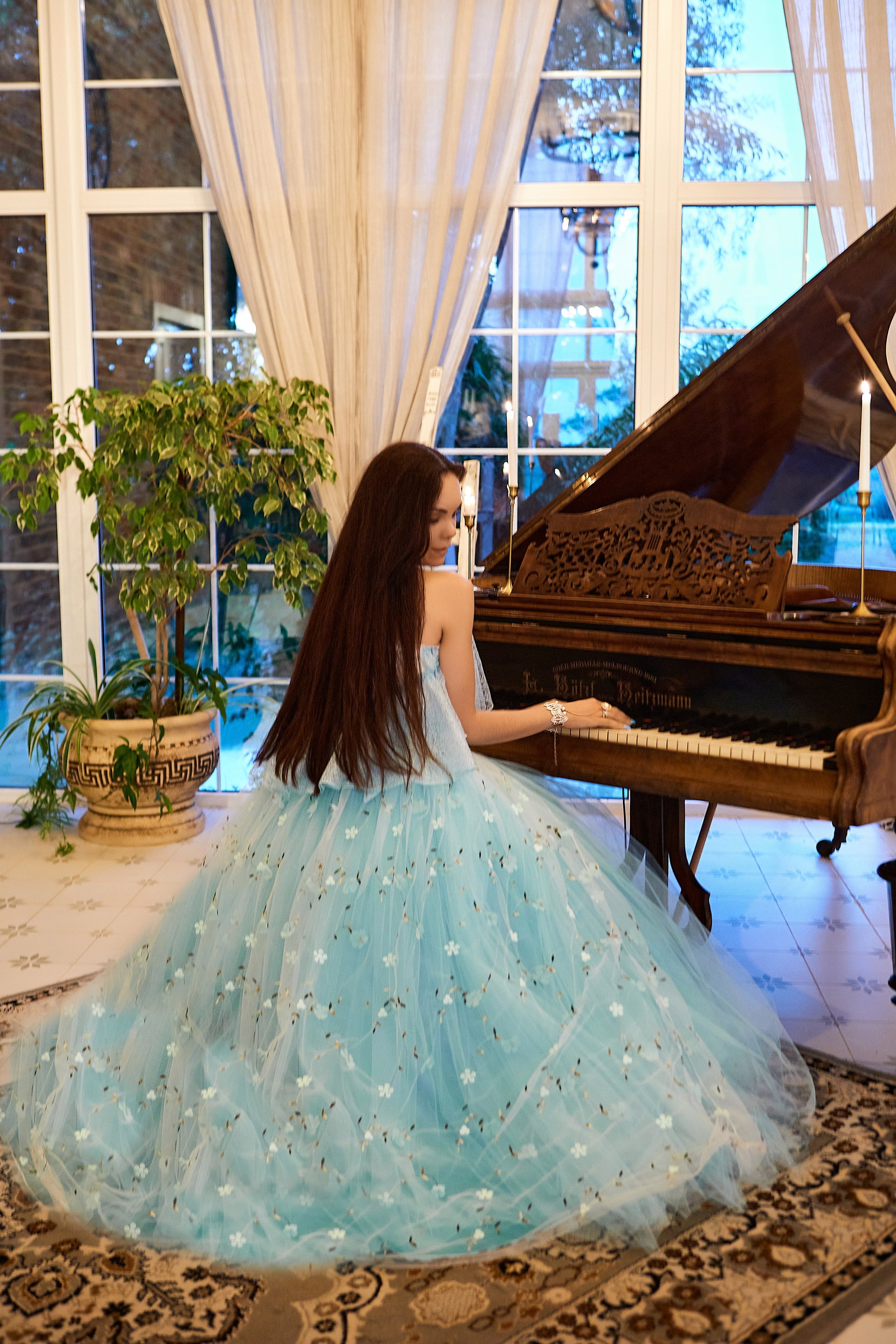 Фотосессия в лаванде винтаж. Семейный и свадебный фотограф в Краснодаре Михеева Светлана