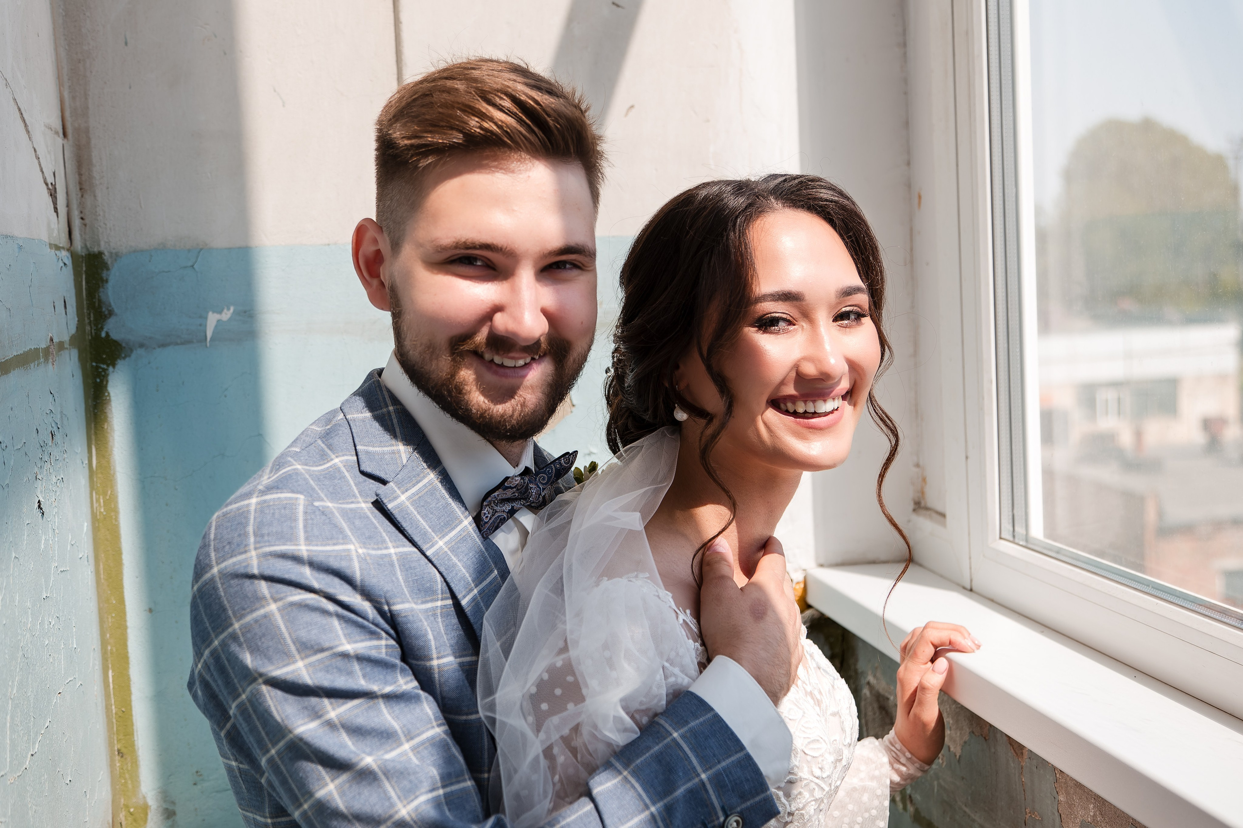 Ильмира и Сергей. Фотограф в Самаре Евгений Гурин