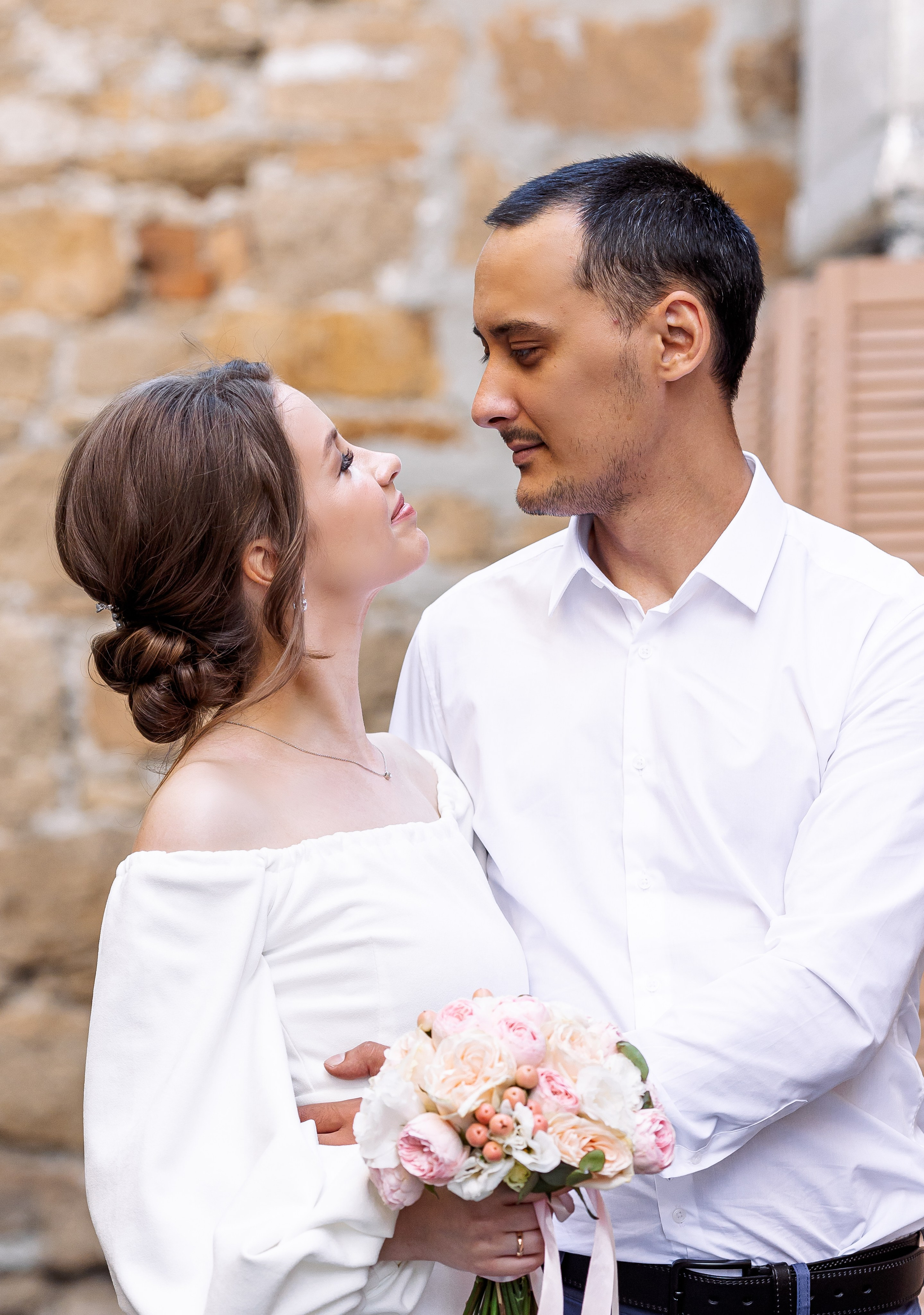 Дарья и Игнат. Свадебный и семейный фотограф в Челябинске Юлия Ишимова