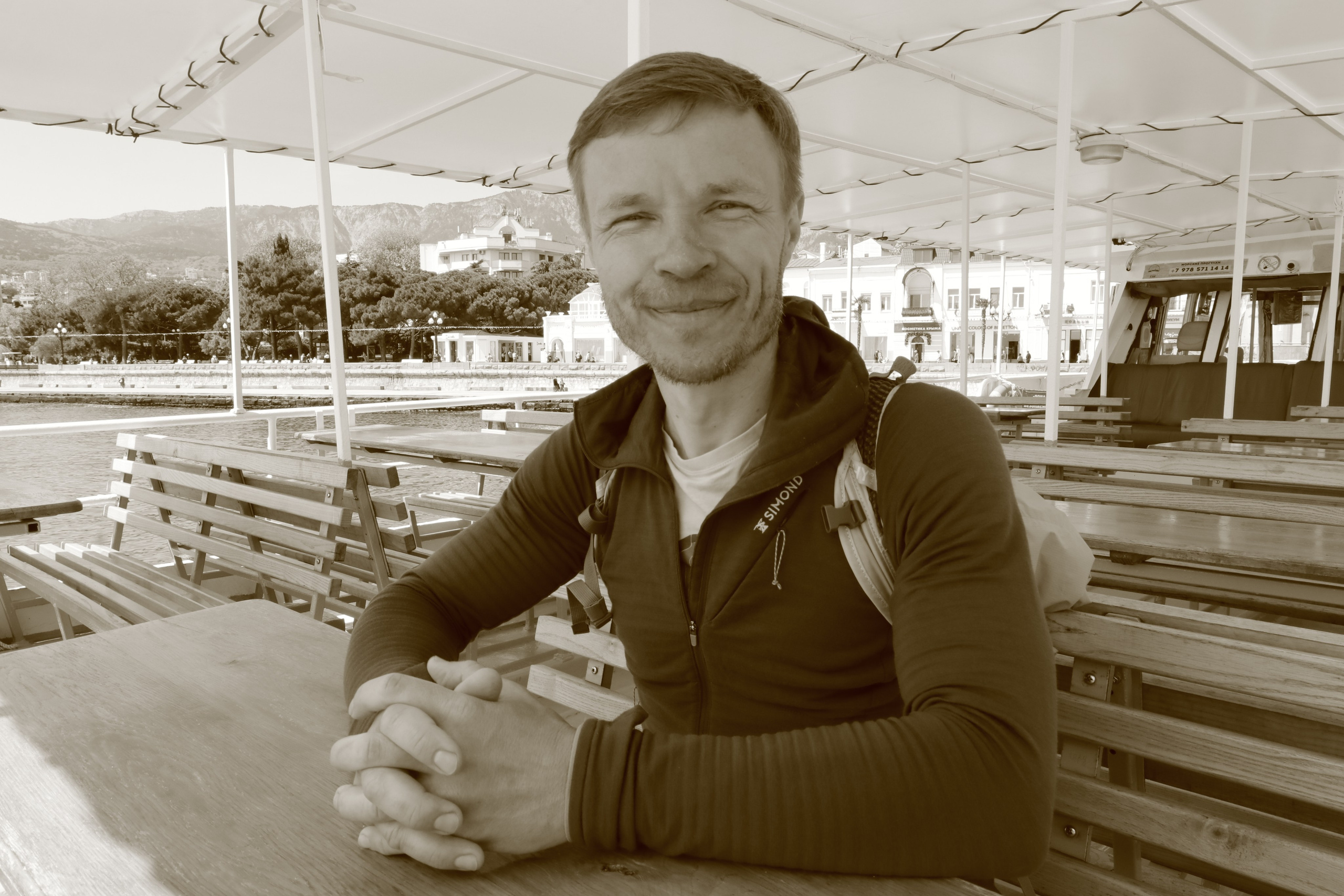 Крым. ЮБК (Севастополь, Кастрополь, Ялта). Май 2023. Путешественник-фотограф из Санкт-Петербурга Татьяна Свистулина