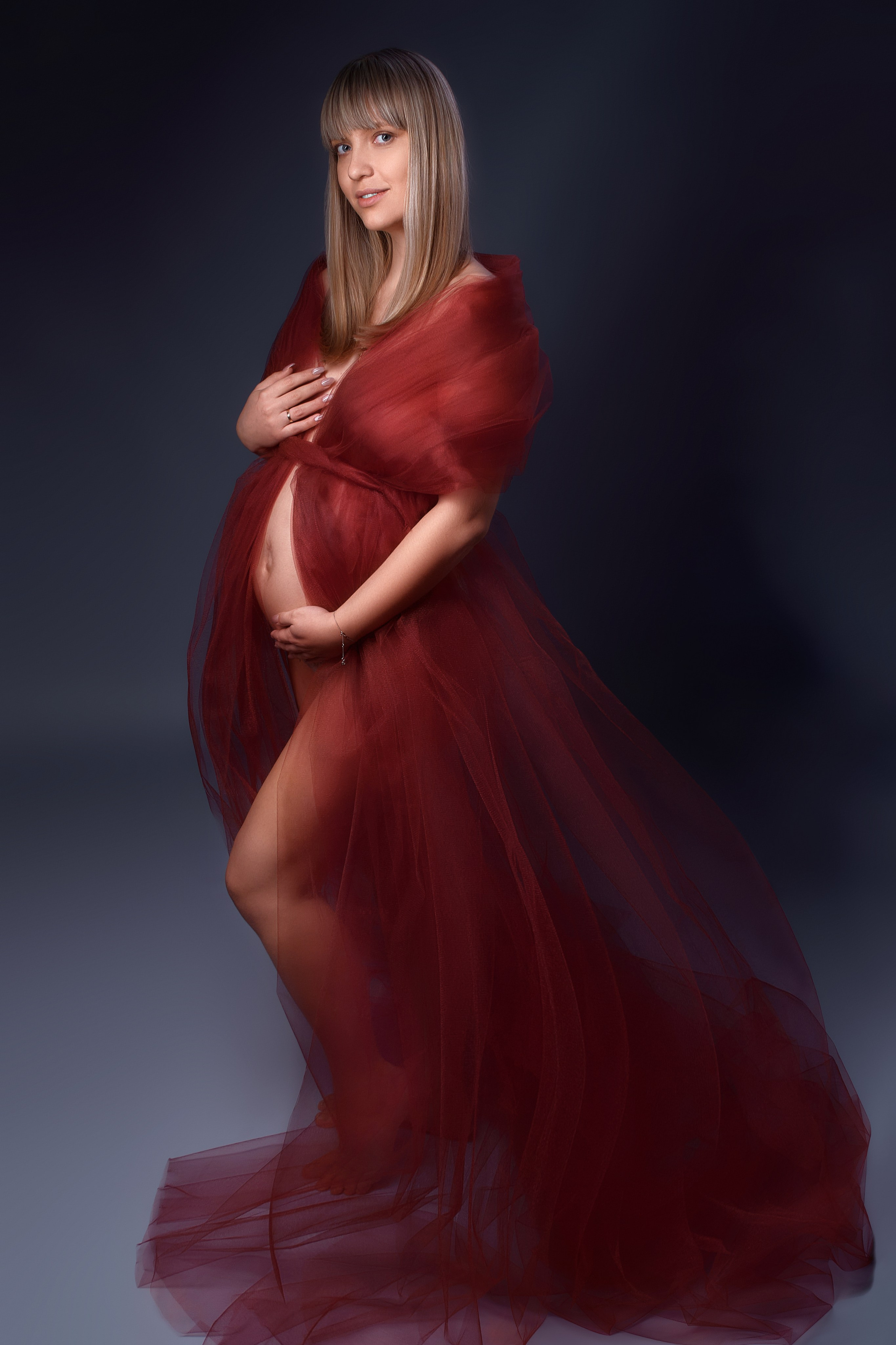 Беременность. Семейный и женский фотограф в Новомосковске и Узловой Михеева Татьяна