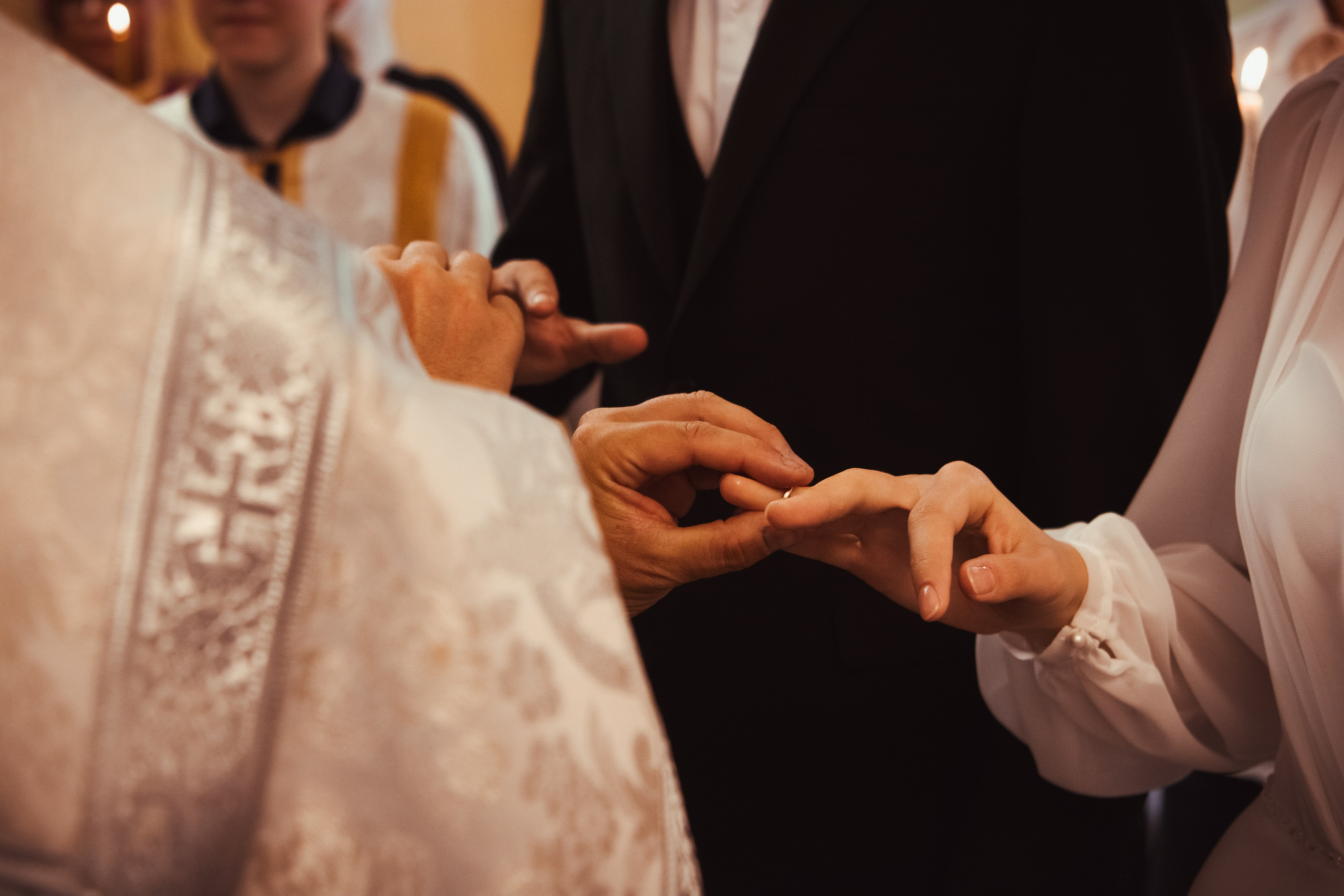 Таинство Венчания. Семейный и репортажный фотограф в Хабаровске Татьяна Болычева