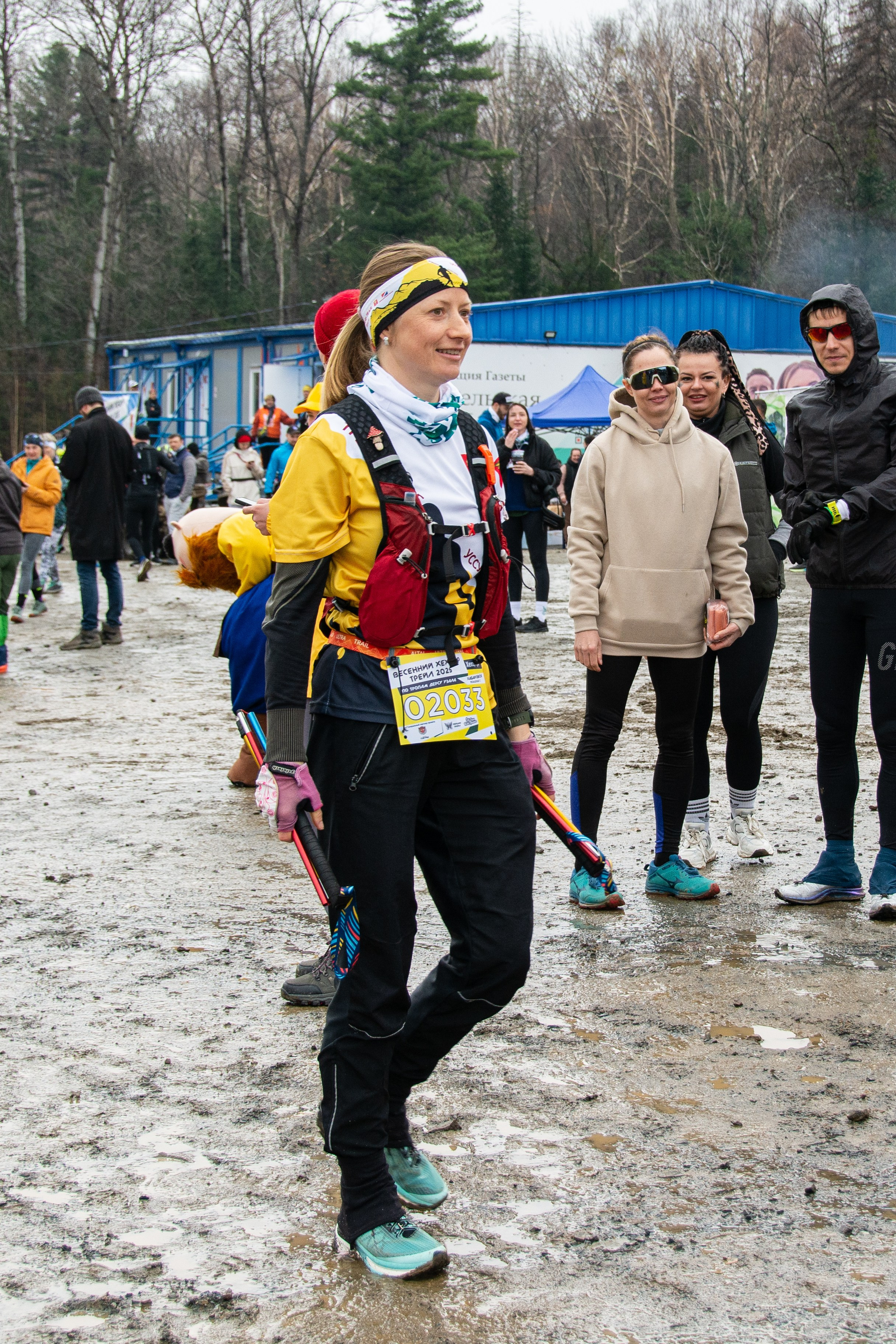 Хехцир Трейл. Семейный и репортажный фотограф в Хабаровске Татьяна Болычева