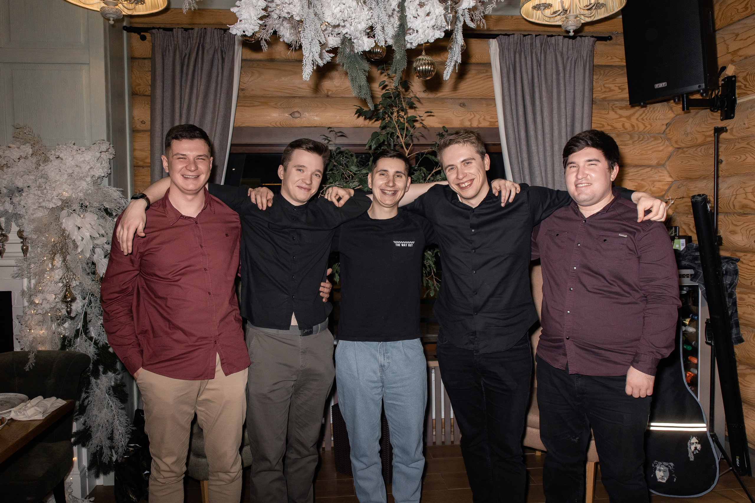 Корпоратив Дача. Фотограф Денис Лесковский (Тюмень)