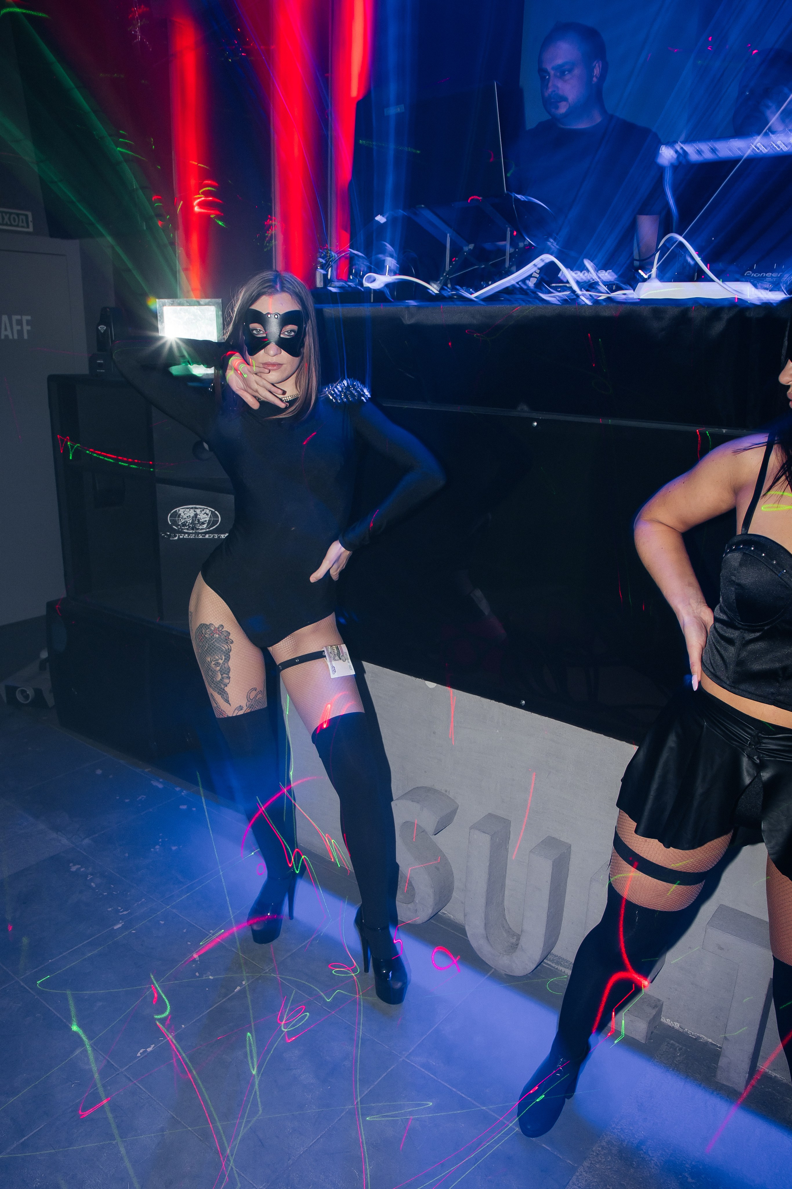 Суета Аватар. Фотограф Денис Лесковский (Тюмень)