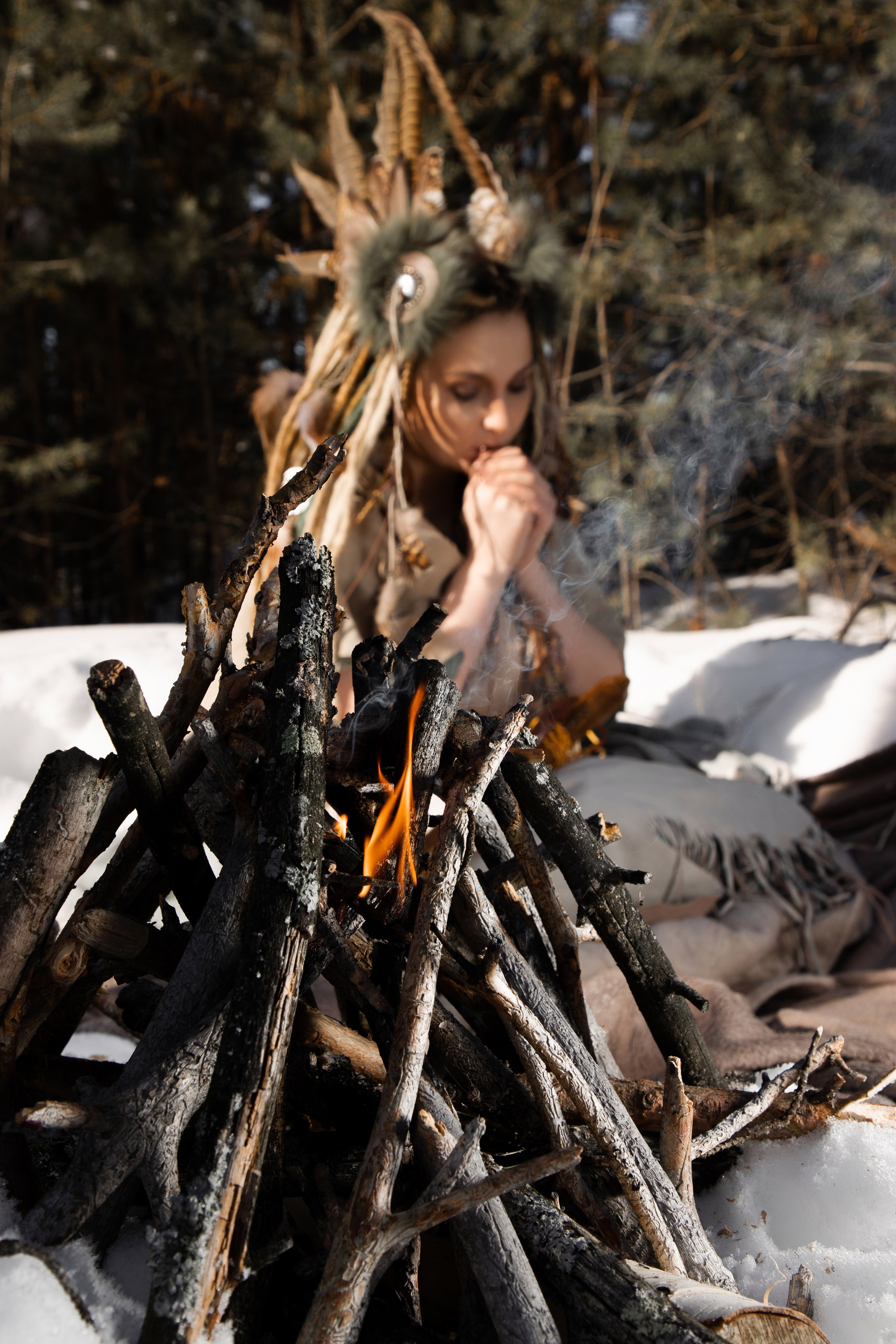 Наталья. Фотограф Денис Лесковский (Тюмень)