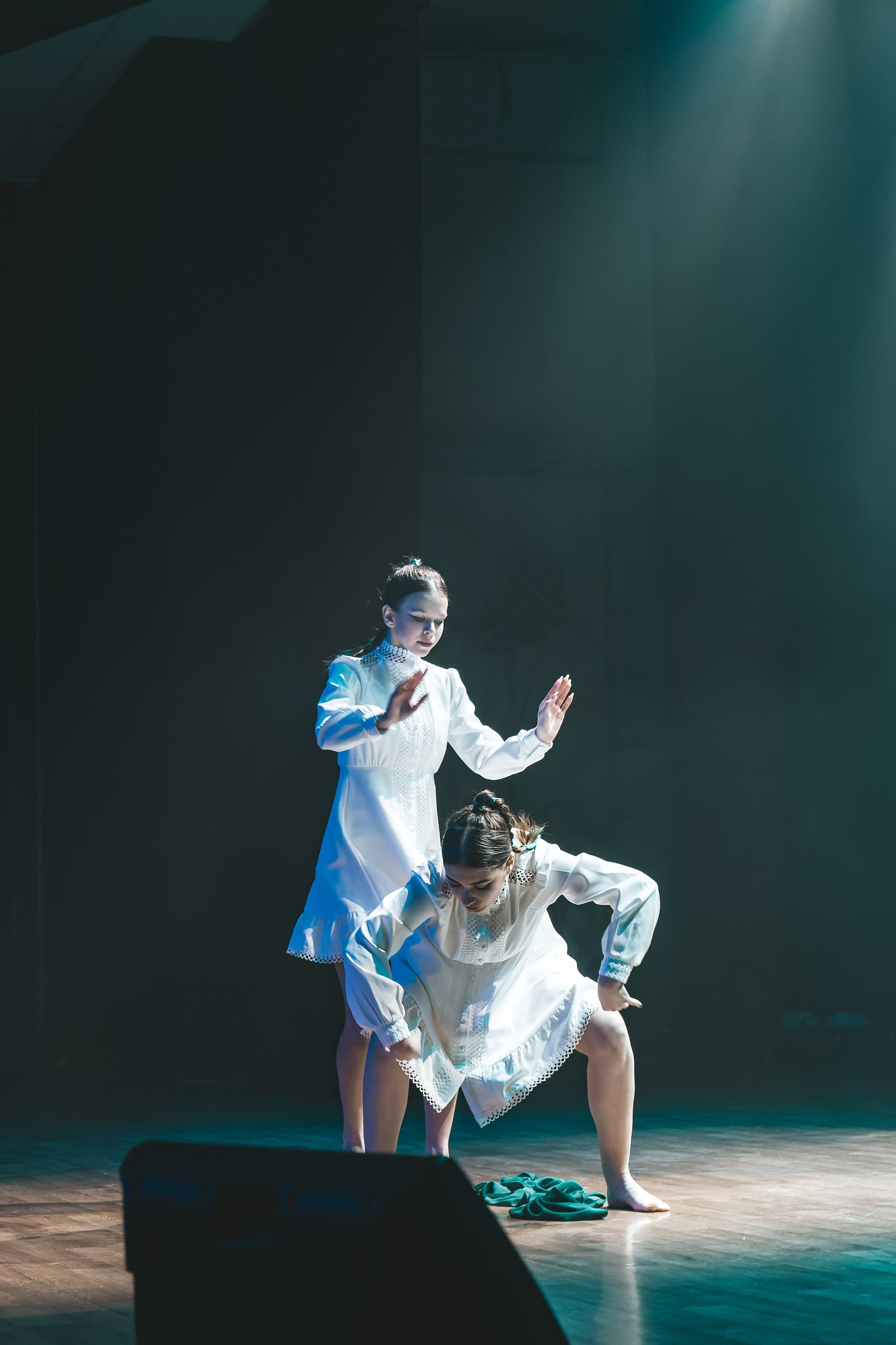 СмолГУ — Зеленое Яблоко — 2023. Танец. KiPPER Gallery — Фотограф