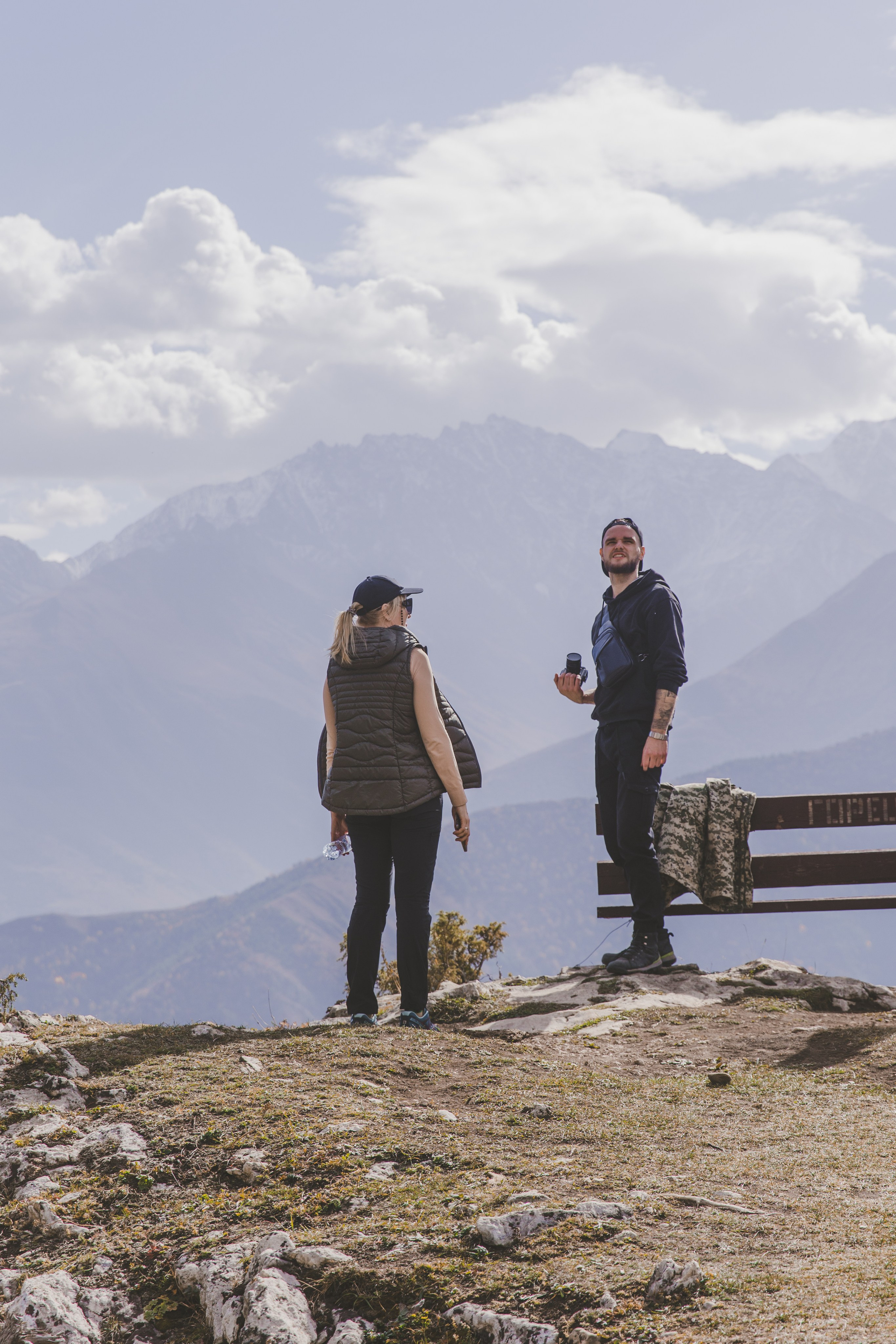 Осетия. Мастерская для создания имиджа от BenSami в Санкт-Петербурге и Москве
