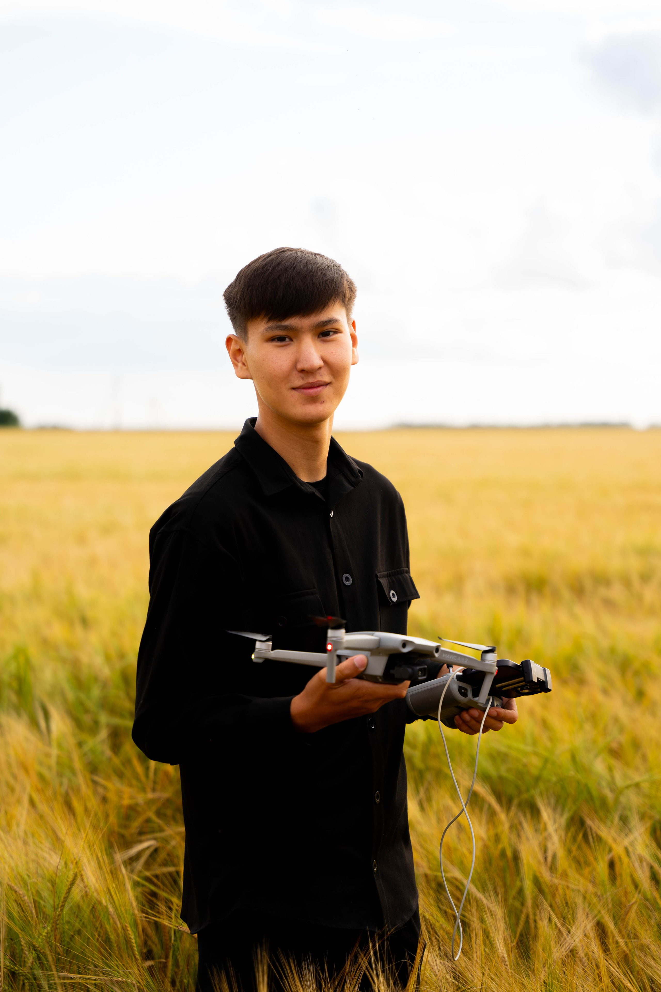 Bibolsyn & Dinara. Фотограф Ернар Ержанов