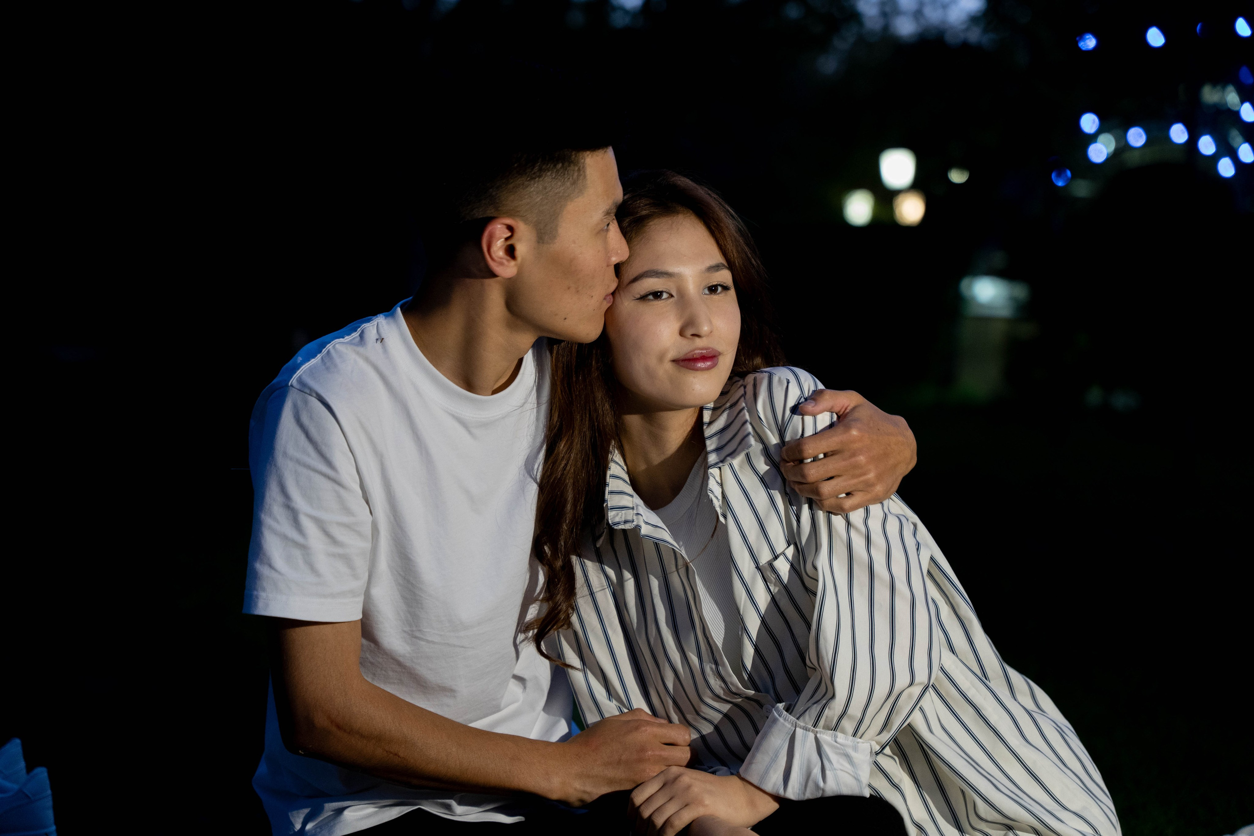 Bibolsyn & Dinara. Фотограф Ернар Ержанов