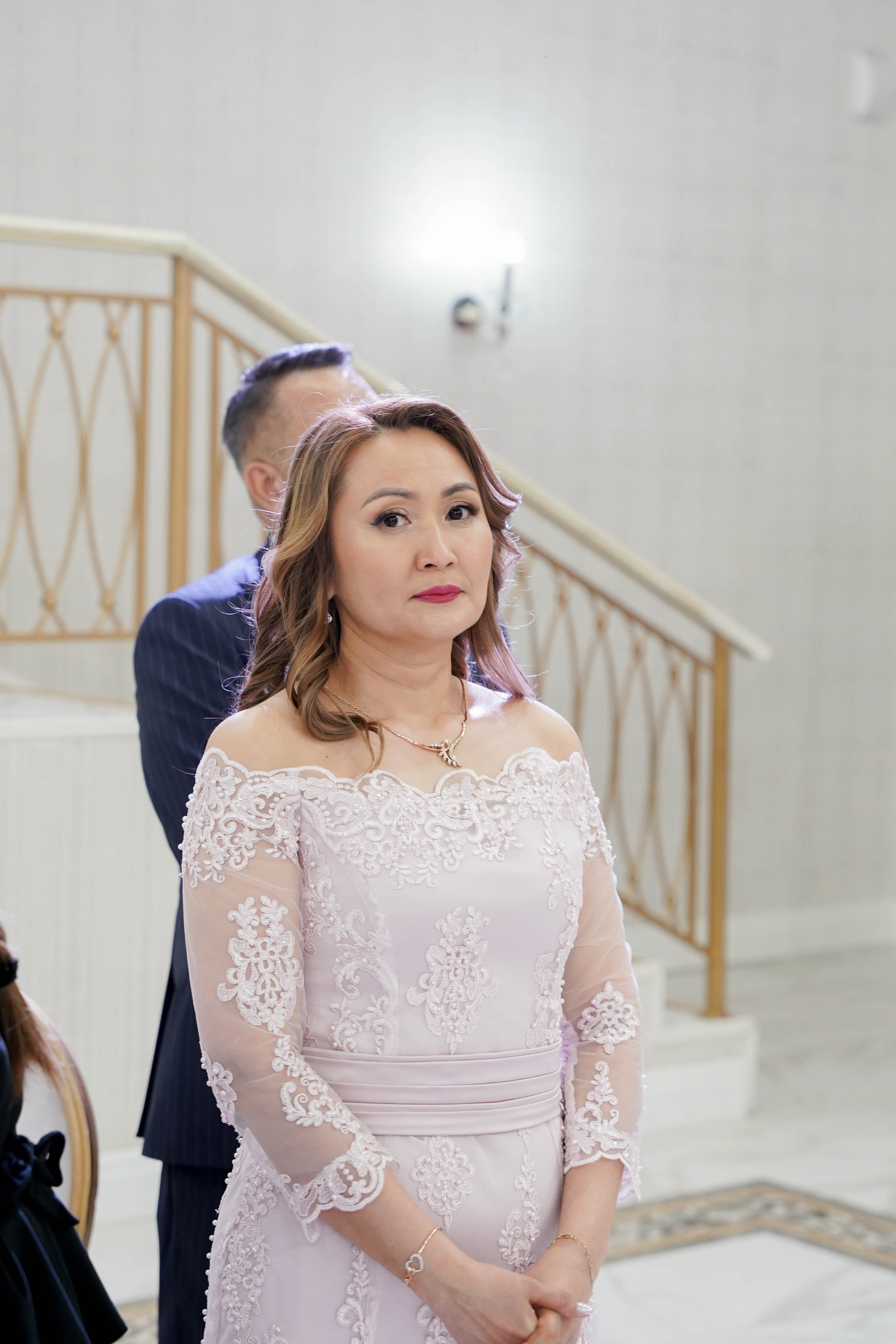 Dana uzatu. Фотограф Ернар Ержанов