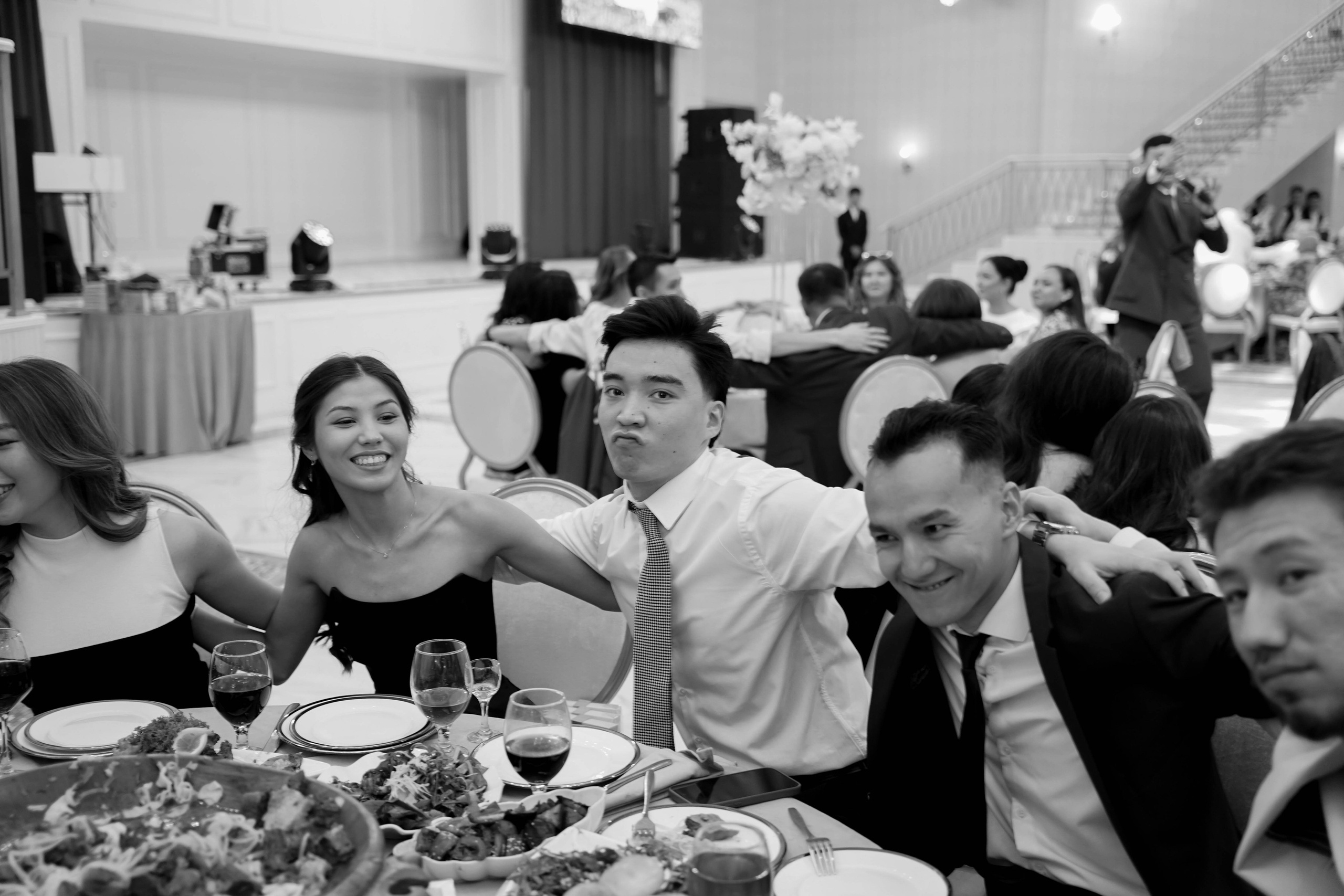 Dana uzatu. Фотограф Ернар Ержанов