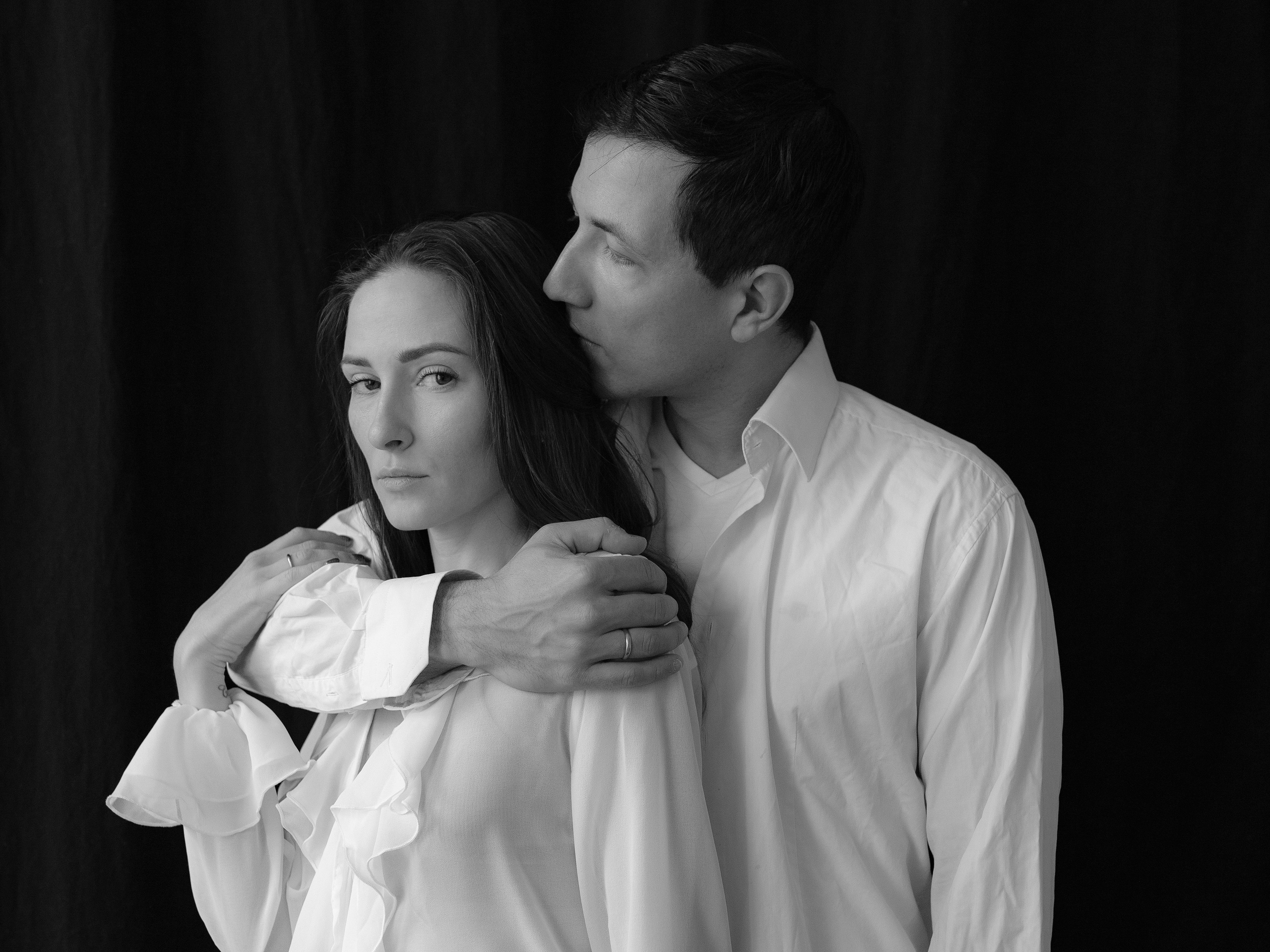 Семейный портрет. Семейный фотограф в Самаре Ольга Гадомская