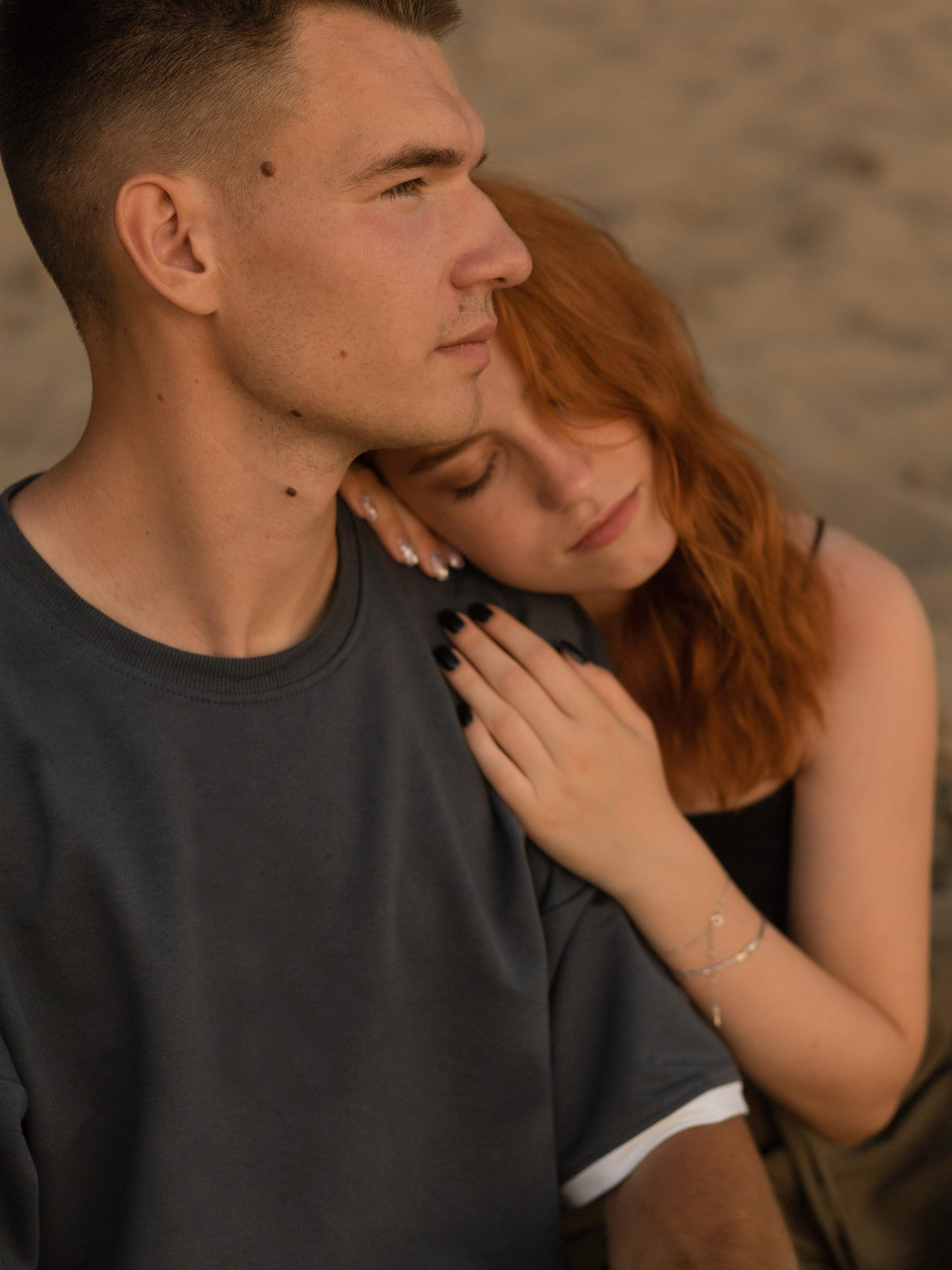 Влюблённые. Семейный фотограф в Самаре Ольга Гадомская