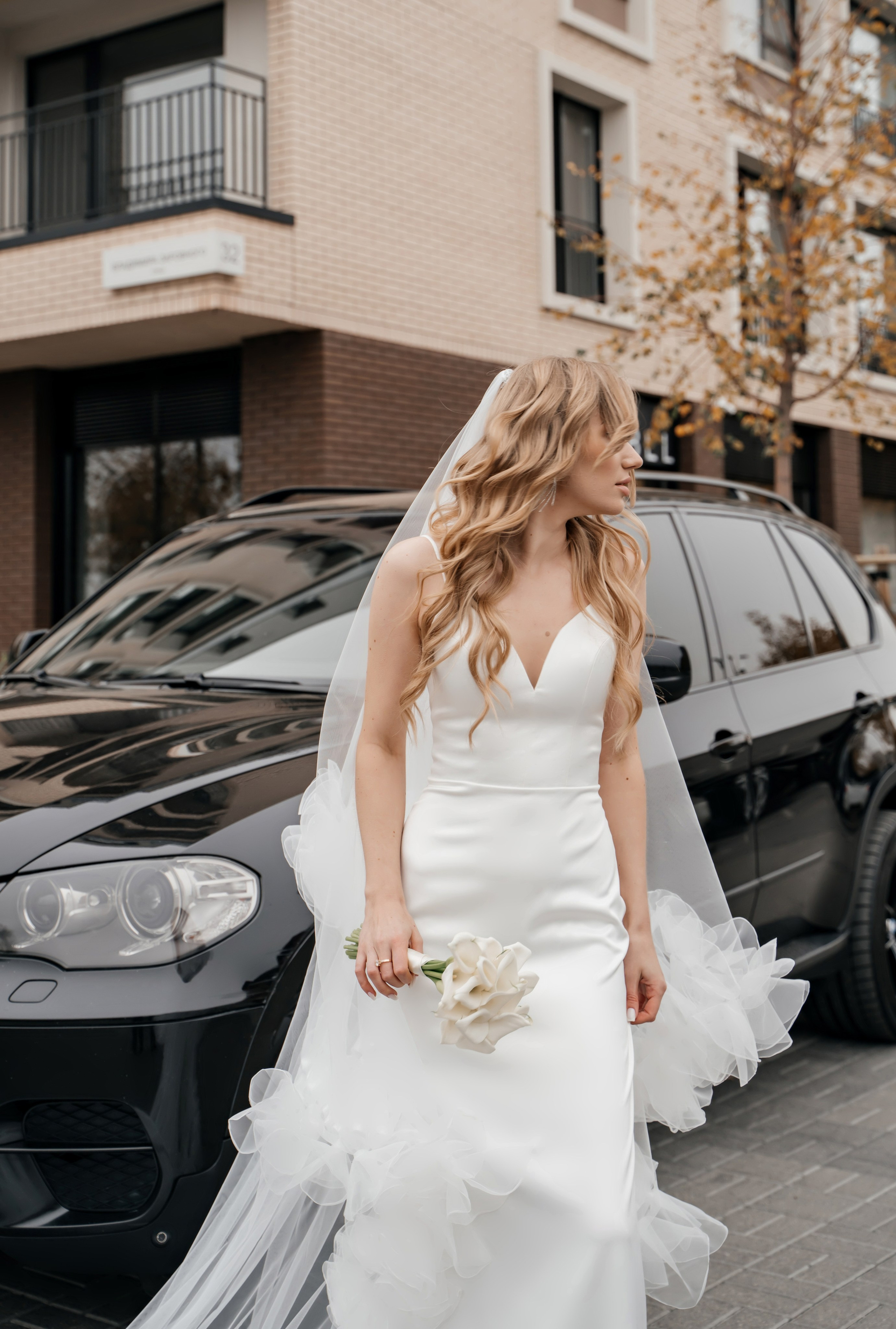 Свадебная история. Свадебный фотограф Амина Хомович