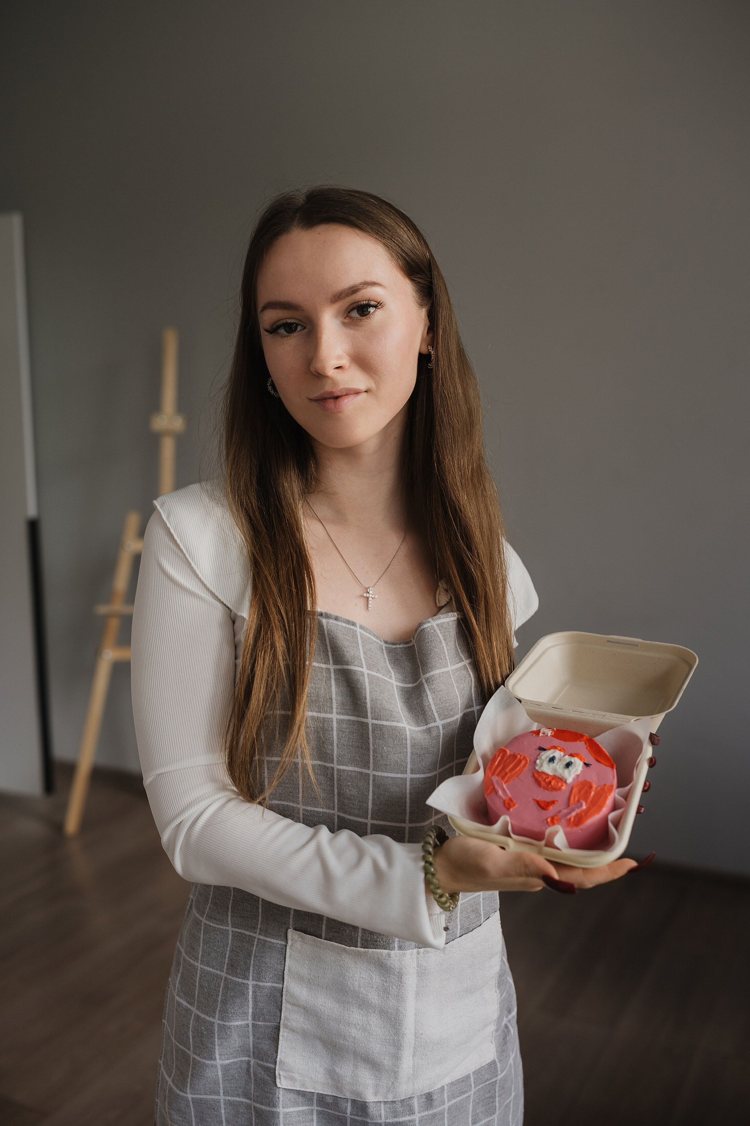 МК Бенто-тортики. Фотограф в Москве Ангелина Ким