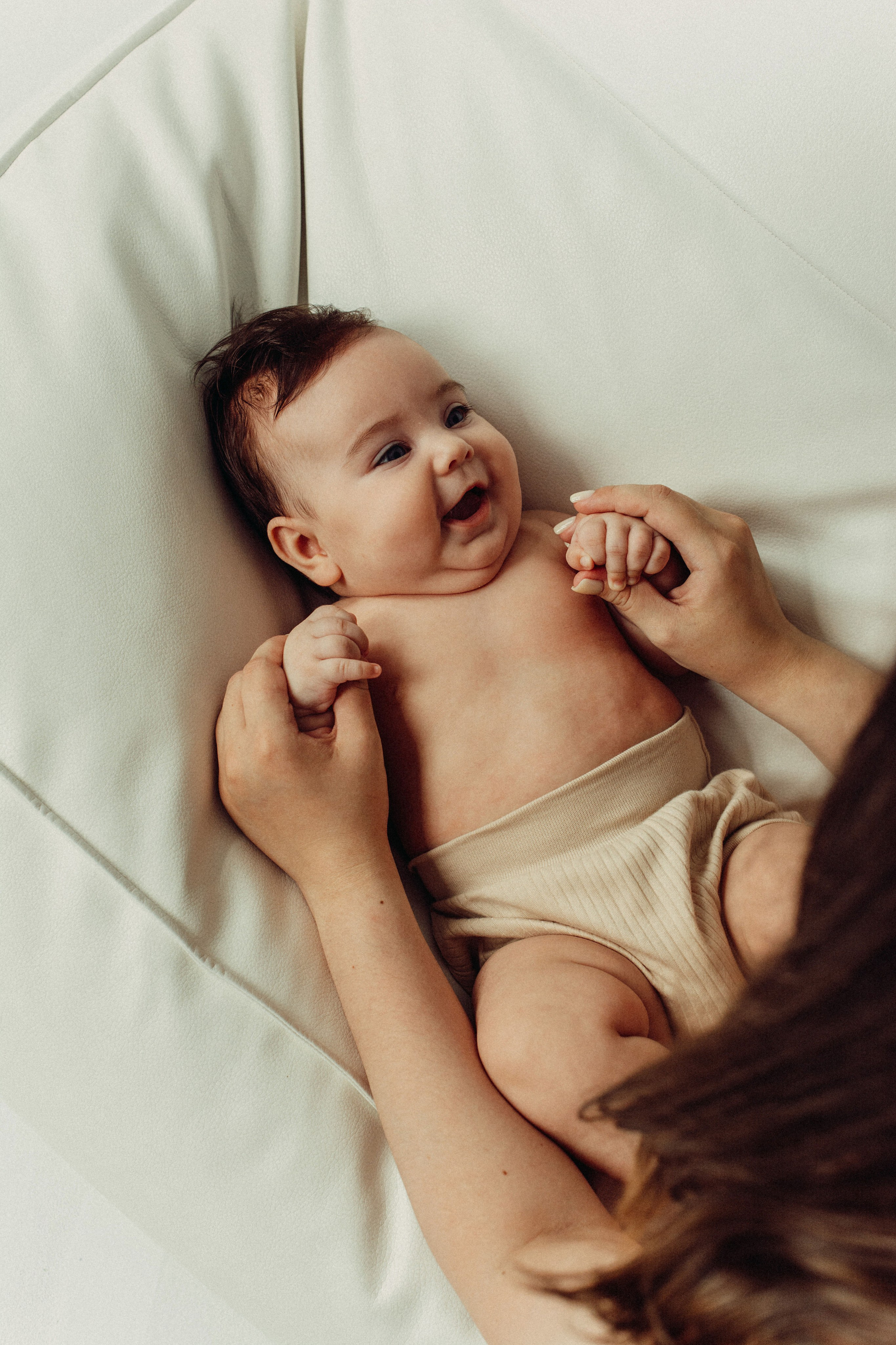 Настя, Оля и Тая. Фотограф в Москве Ангелина Ким
