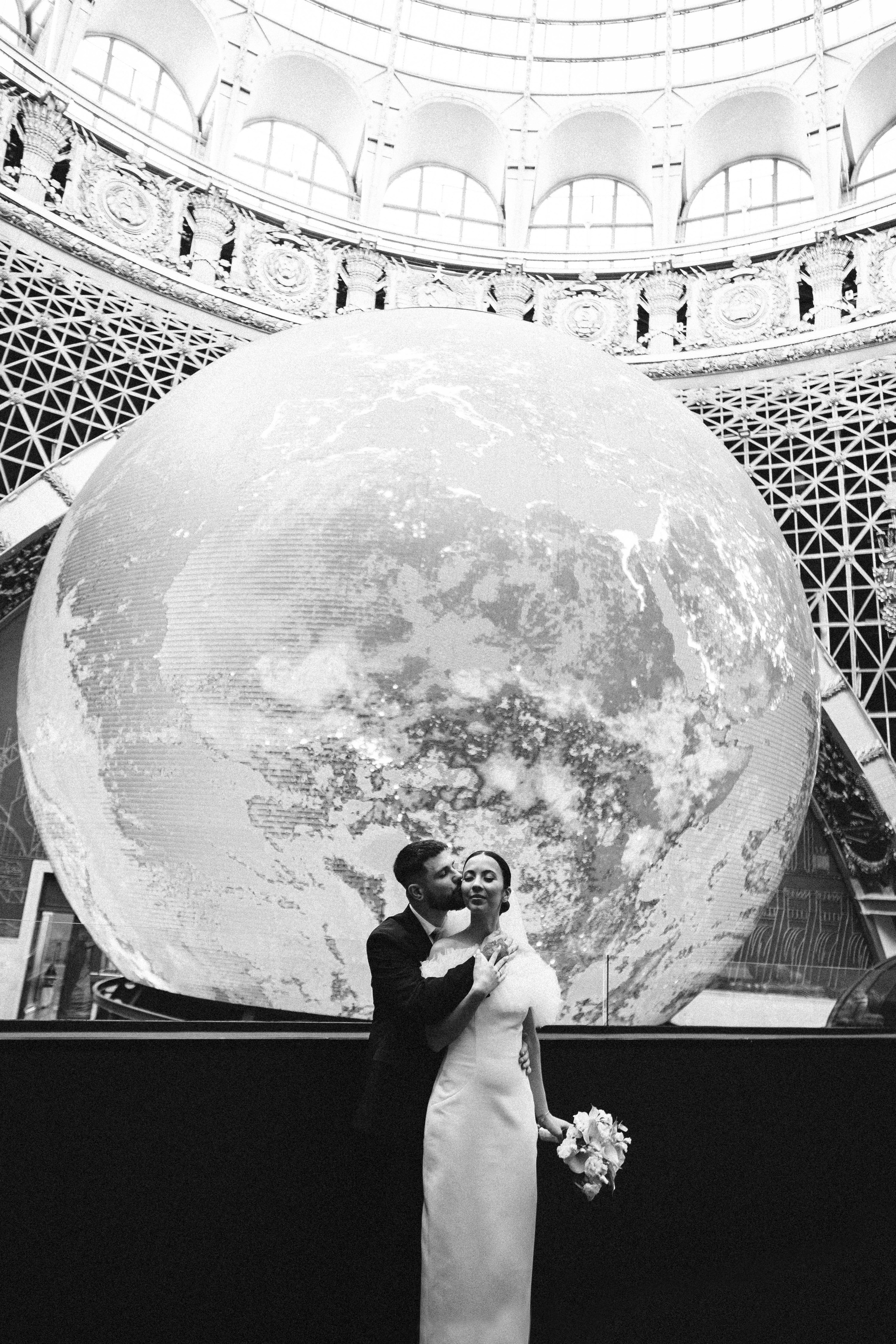 Витя и Настя. Свадебный фотограф Оля Григунова