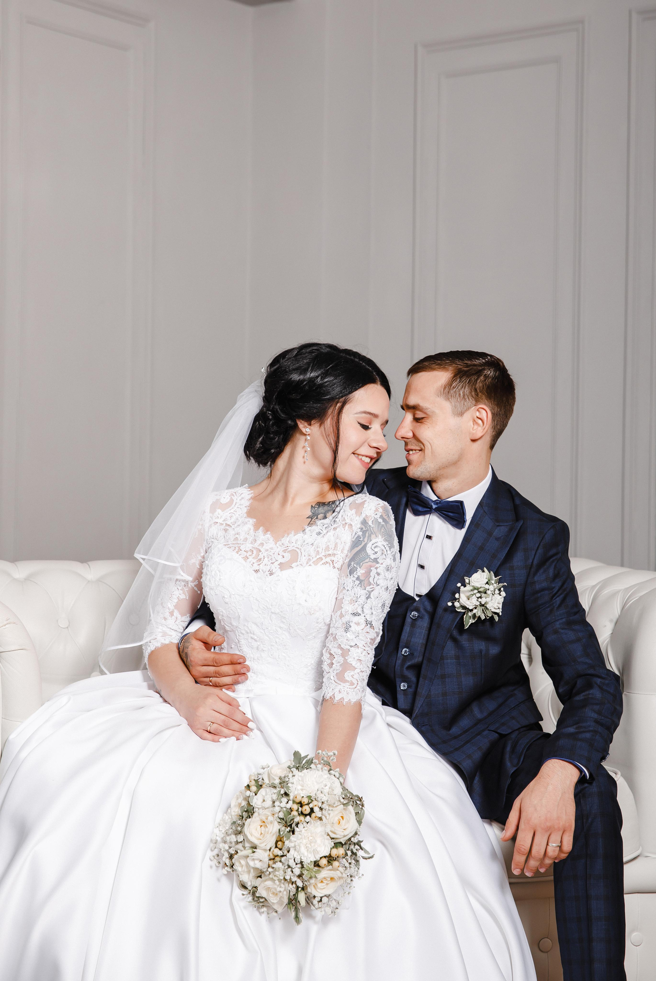 Дарья и Николай. Свадебный и семейный фотограф в Рязани Саша Крутых