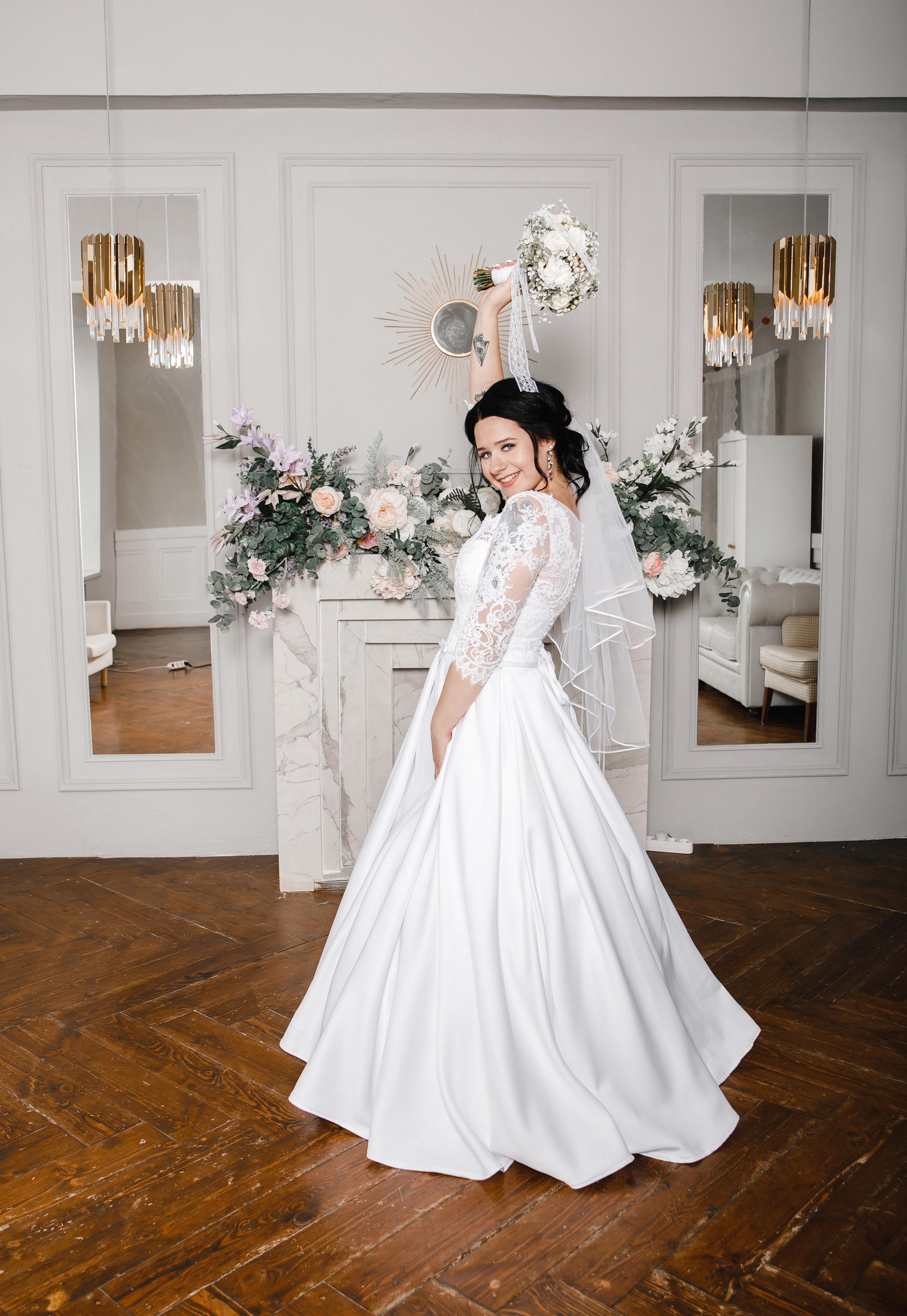 Дарья и Николай. Свадебный и семейный фотограф в Рязани Саша Крутых