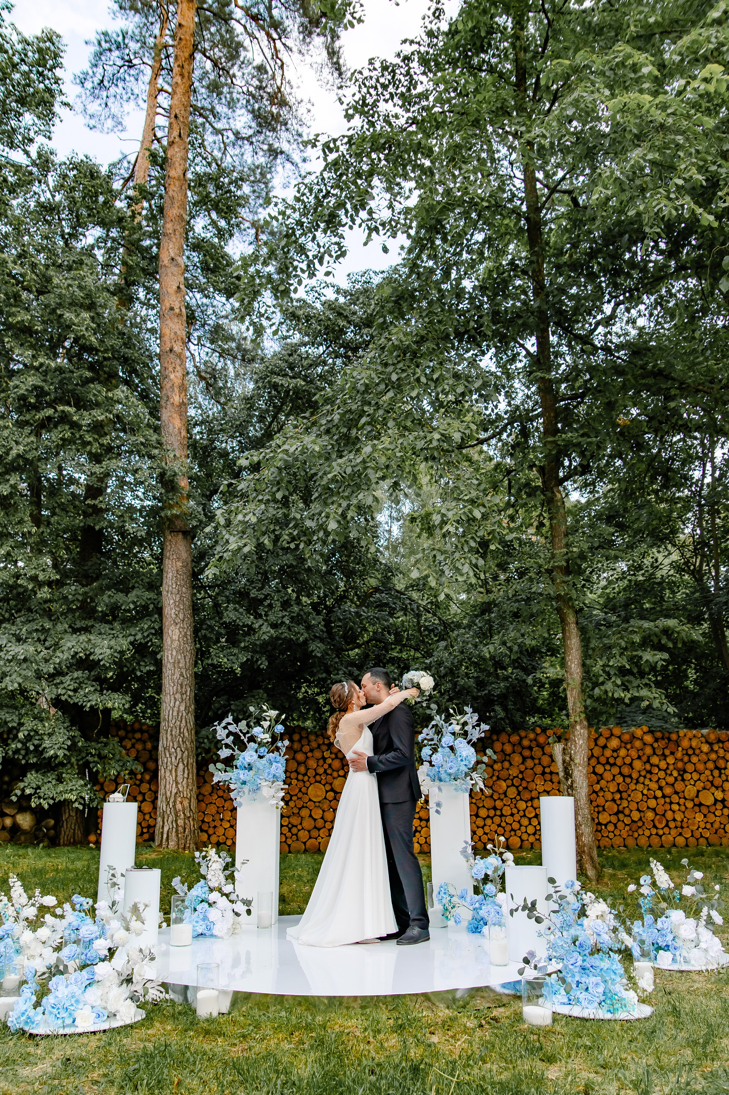 Артём и Катерина. Свадебный и семейный фотограф в Рязани Саша Крутых