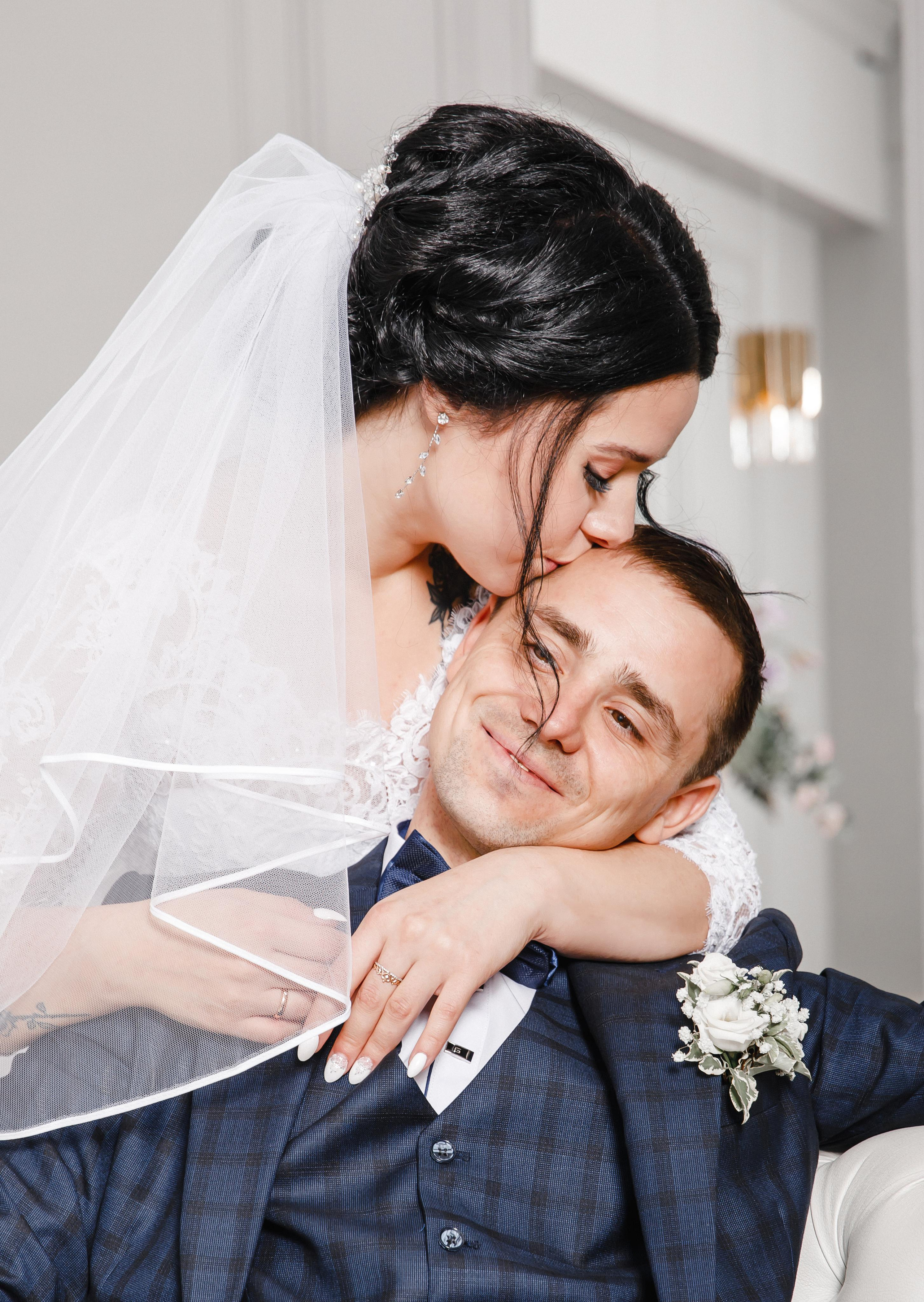 Дарья и Николай. Свадебный и семейный фотограф в Рязани Саша Крутых