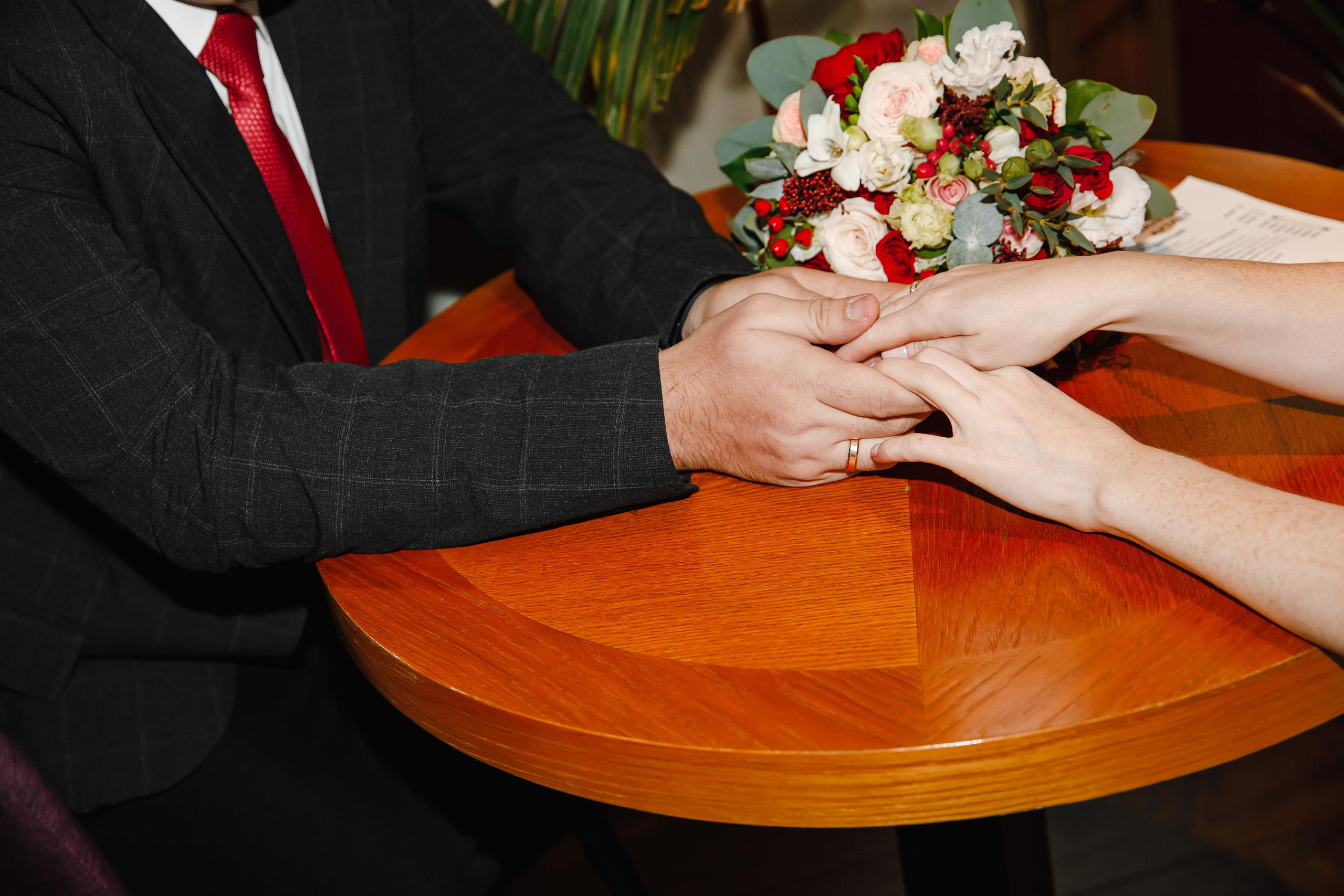 Михаил и Екатерина. Свадебный и семейный фотограф в Рязани Саша Крутых