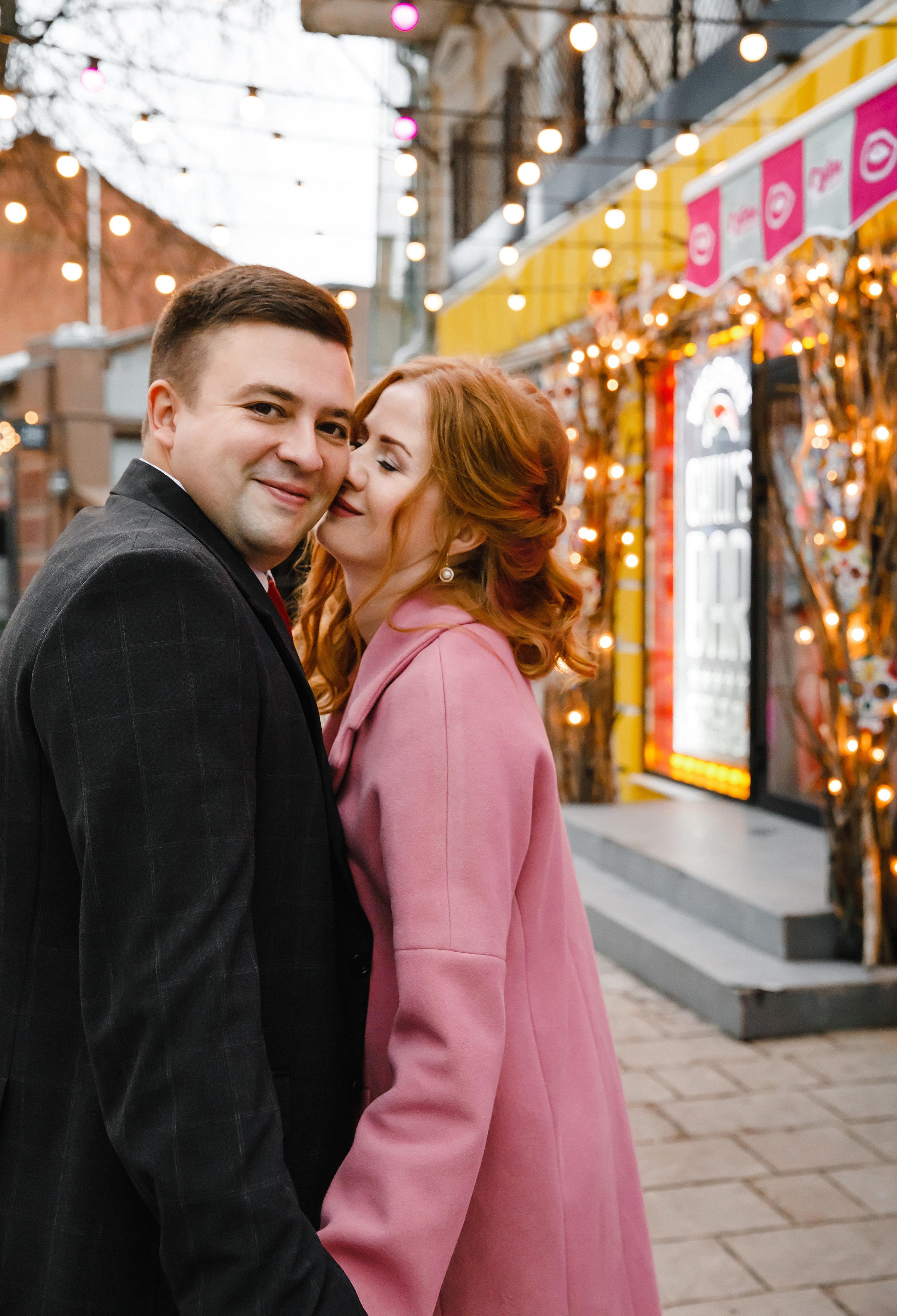 Михаил и Екатерина. Свадебный и семейный фотограф в Рязани Саша Крутых