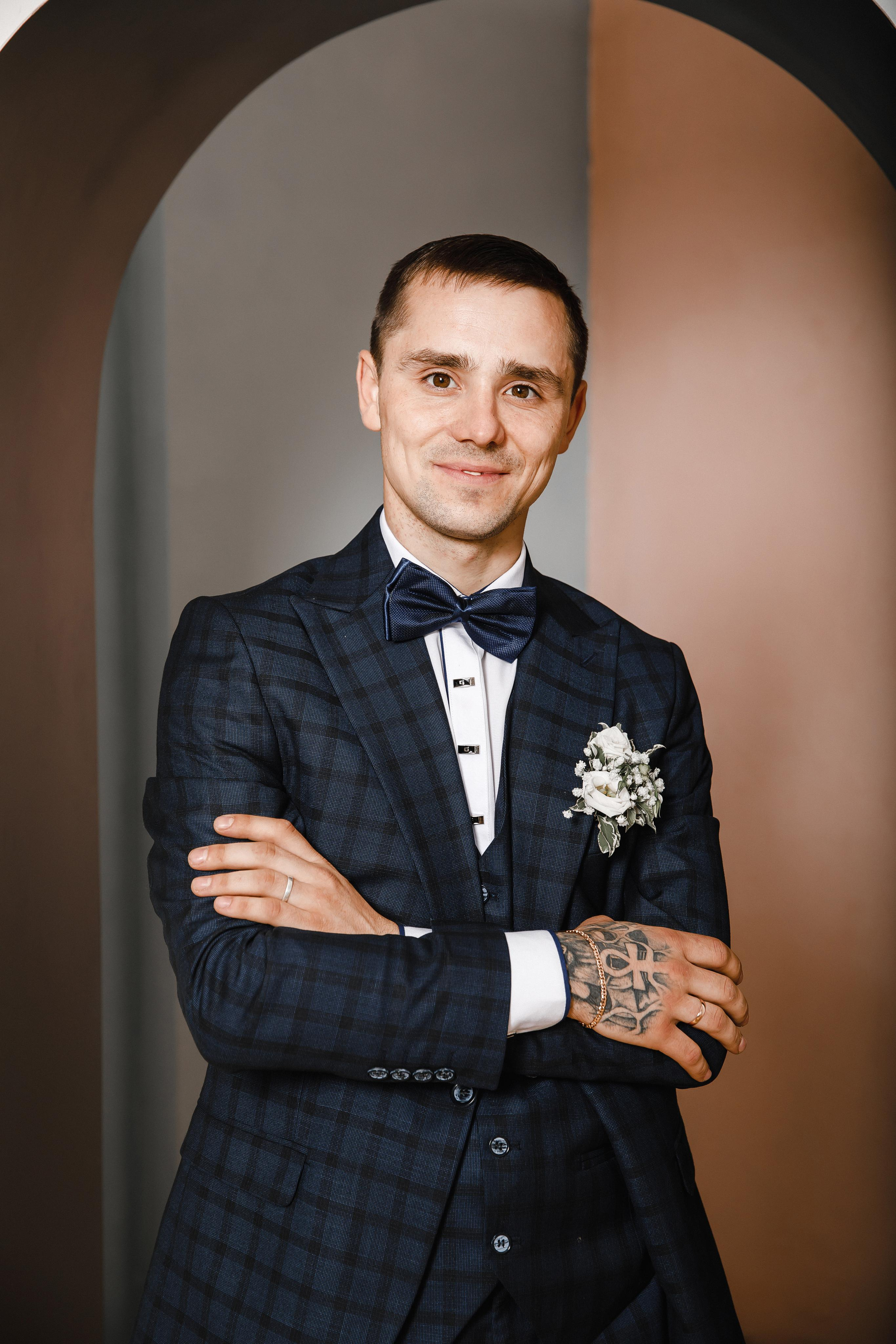 Дарья и Николай. Свадебный и семейный фотограф в Рязани Саша Крутых