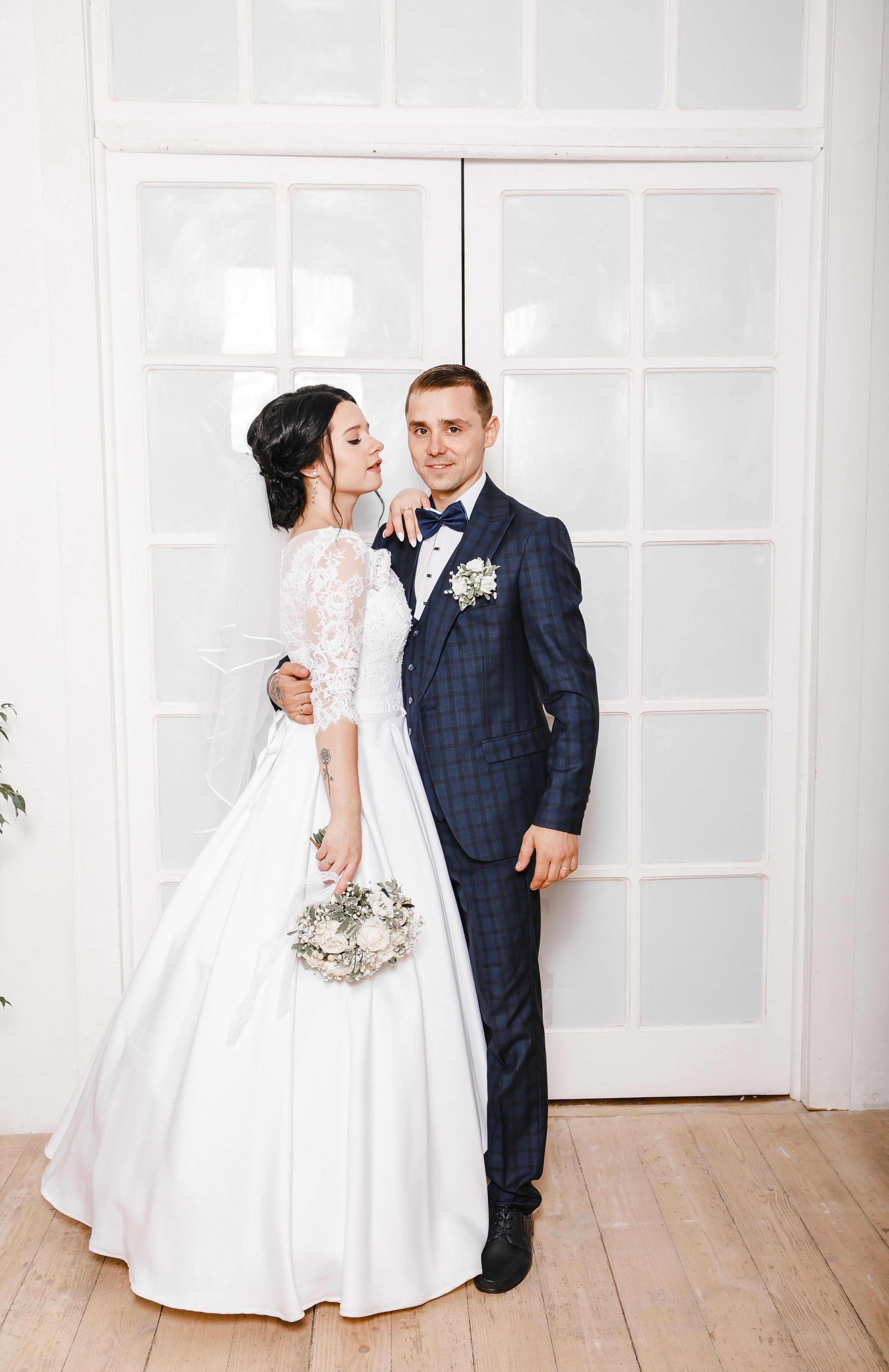 Дарья и Николай. Свадебный и семейный фотограф в Рязани Саша Крутых