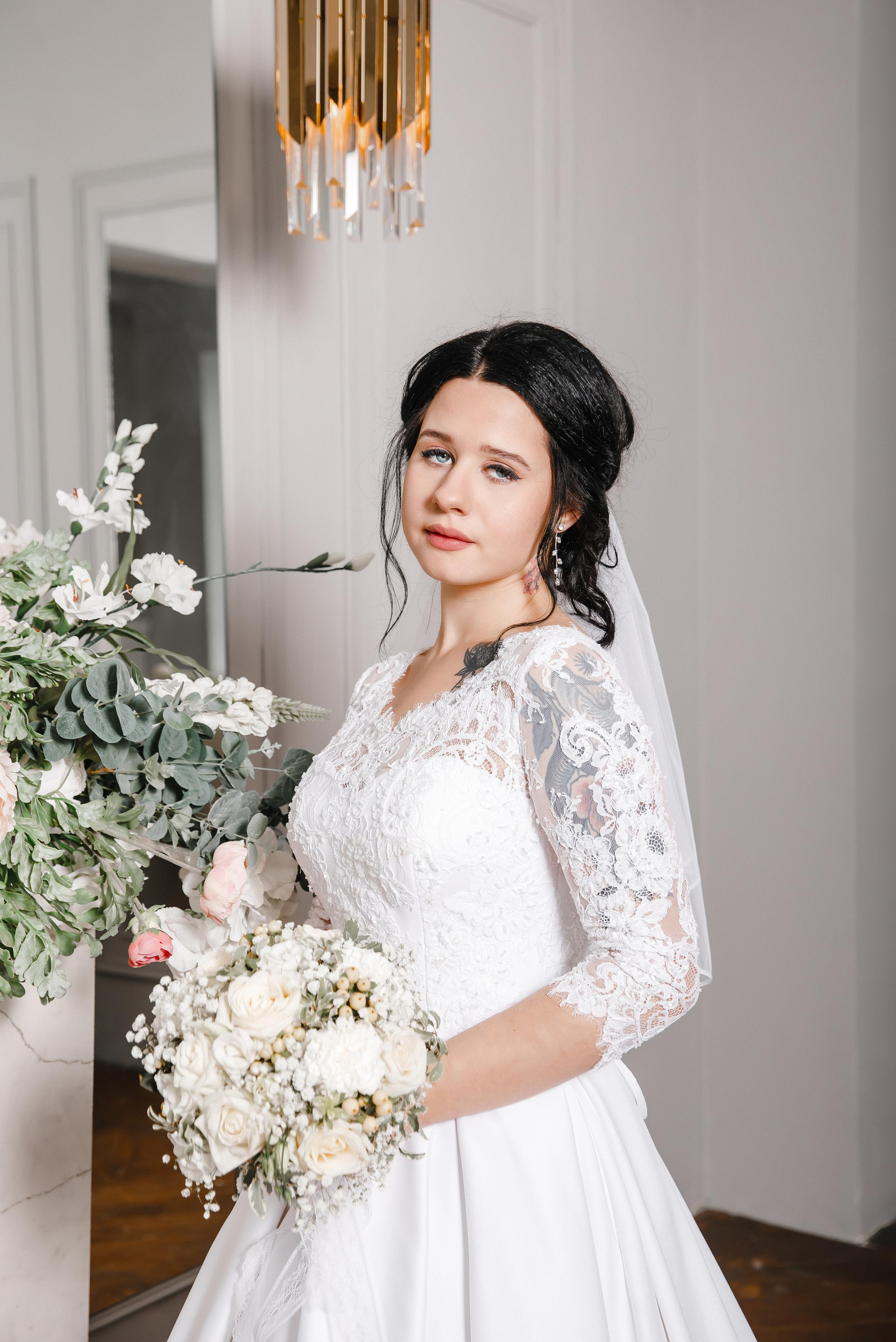 Дарья и Николай. Свадебный и семейный фотограф в Рязани Саша Крутых