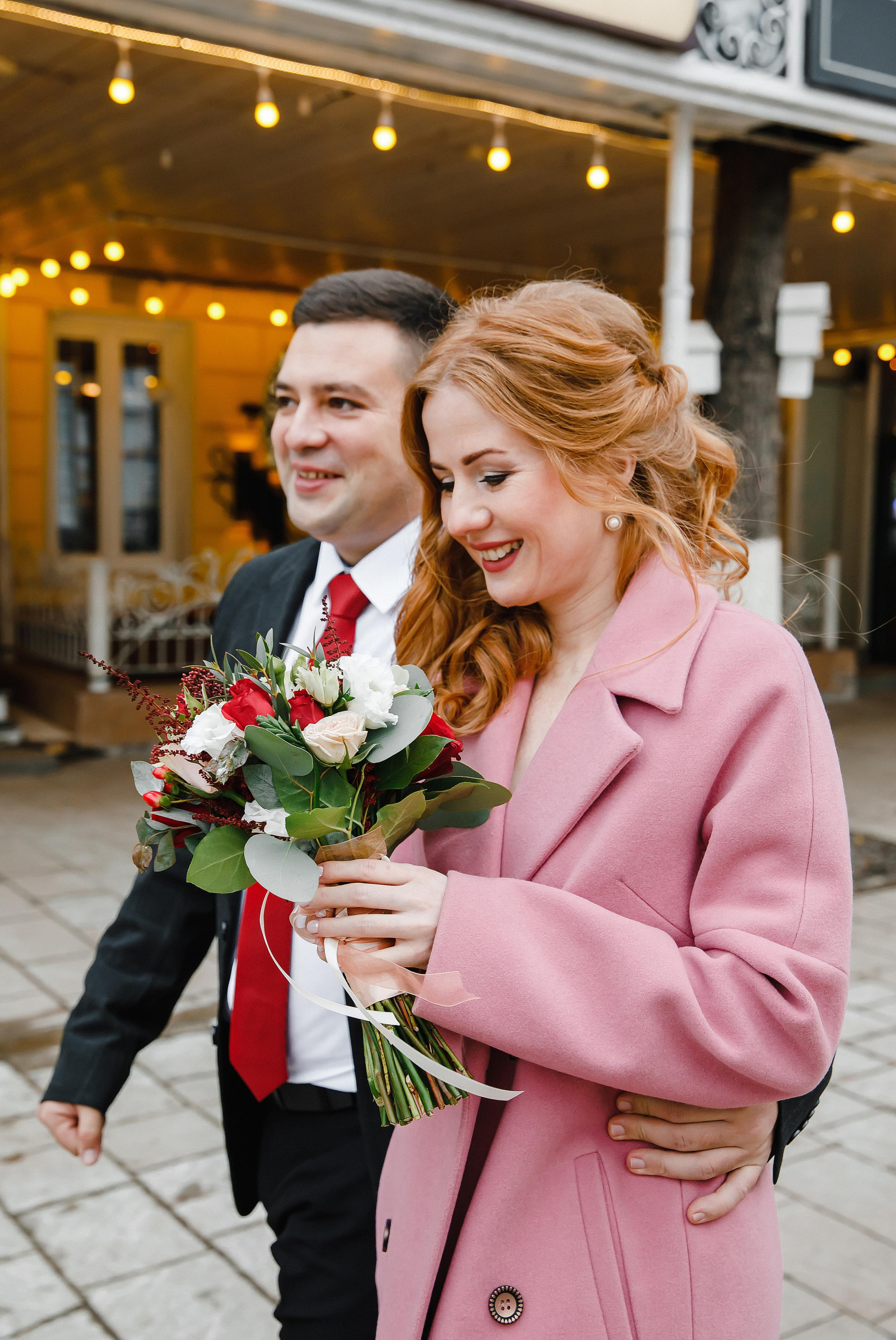 Михаил и Екатерина. Свадебный и семейный фотограф в Рязани Саша Крутых