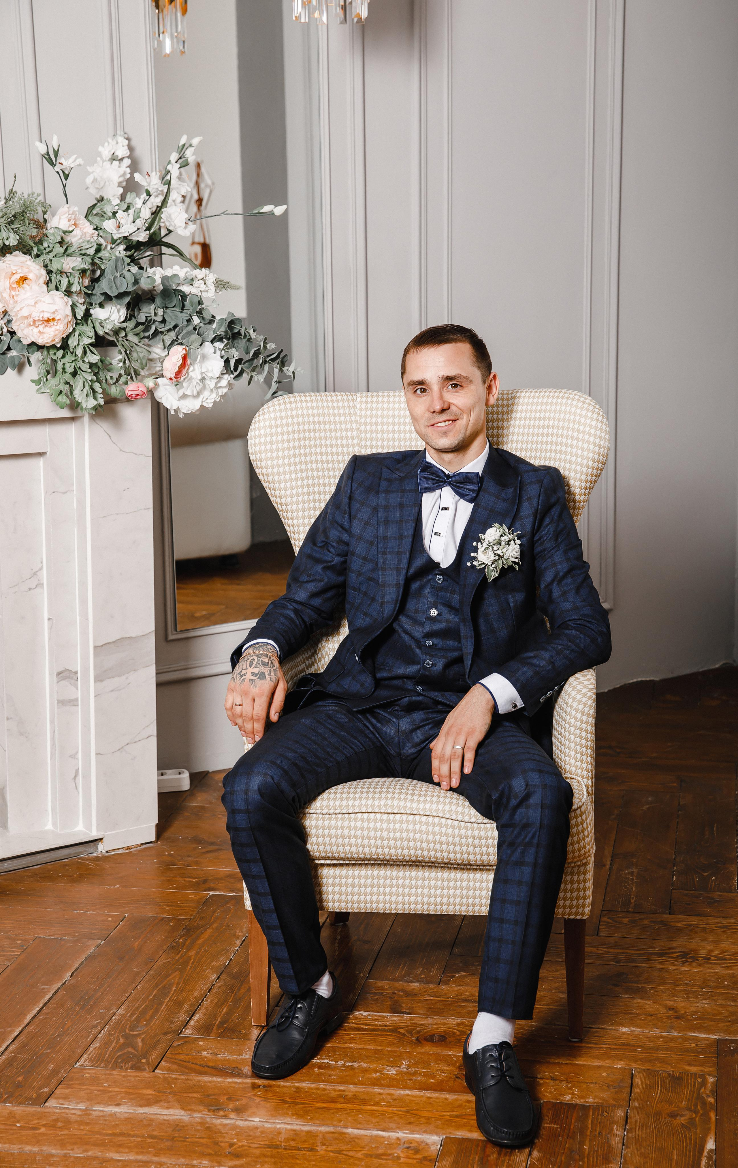 Дарья и Николай. Свадебный и семейный фотограф в Рязани Саша Крутых