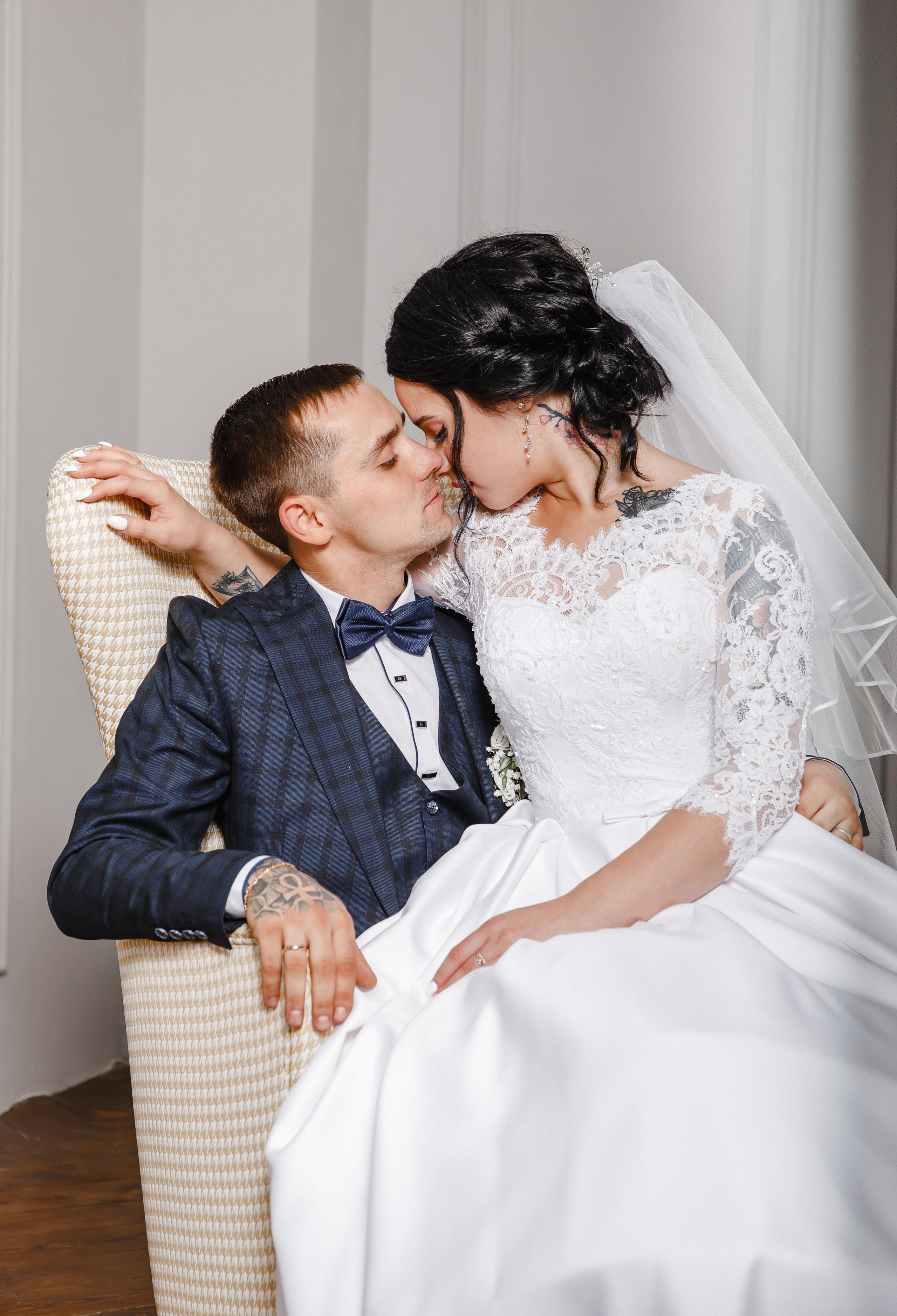 Дарья и Николай. Свадебный и семейный фотограф в Рязани Саша Крутых