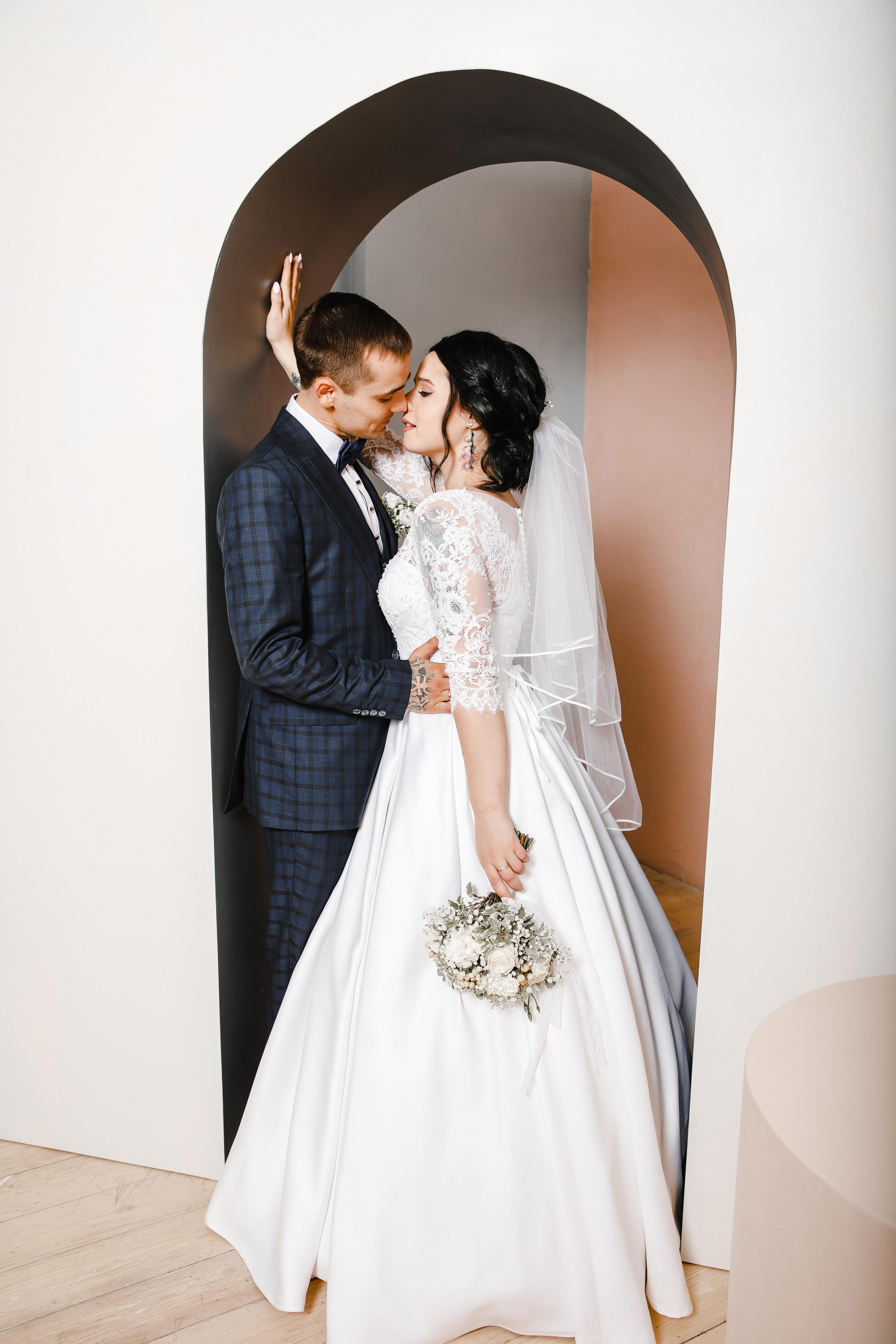 Дарья и Николай. Свадебный и семейный фотограф в Рязани Саша Крутых