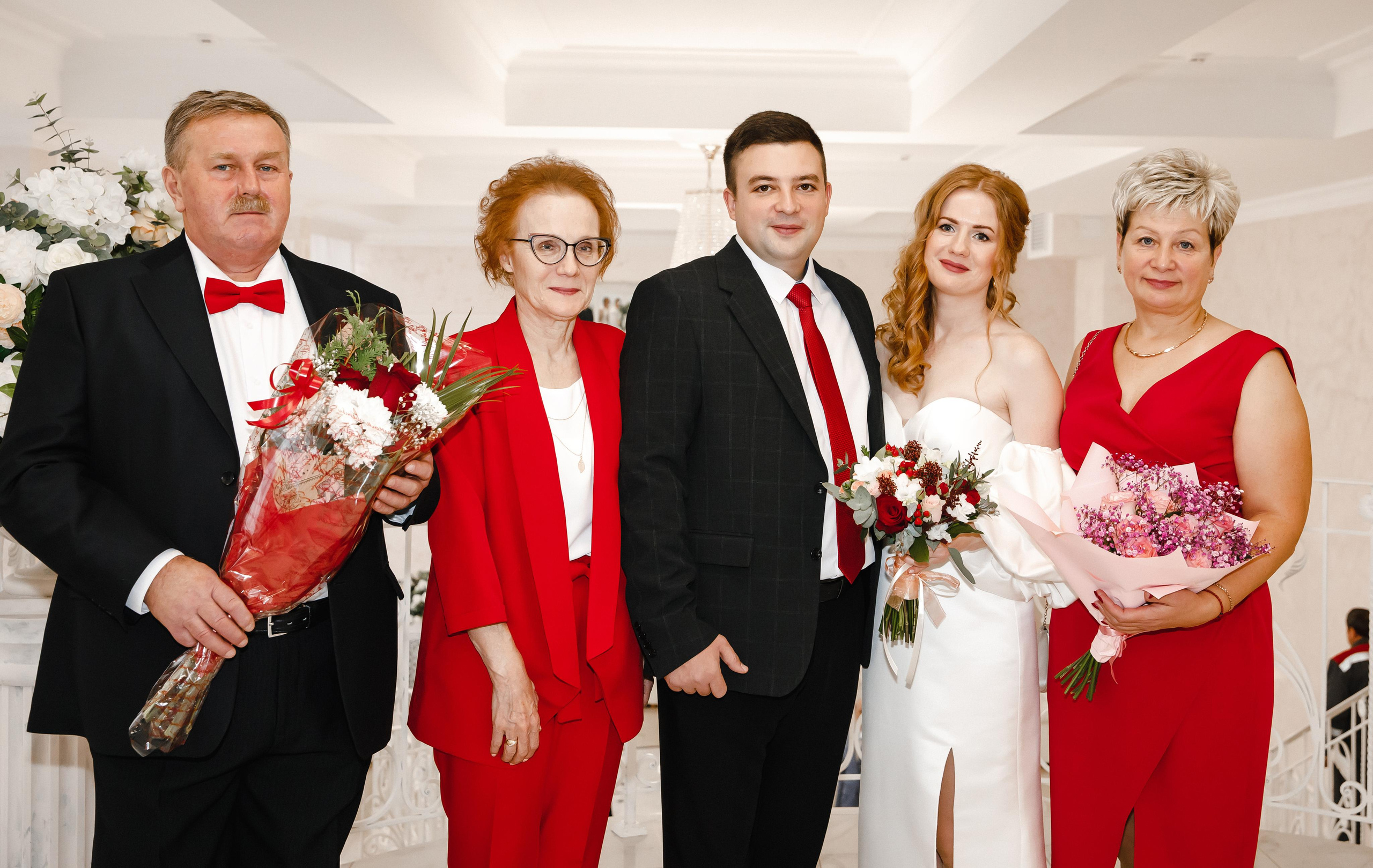 Михаил и Екатерина. Свадебный и семейный фотограф в Рязани Саша Крутых