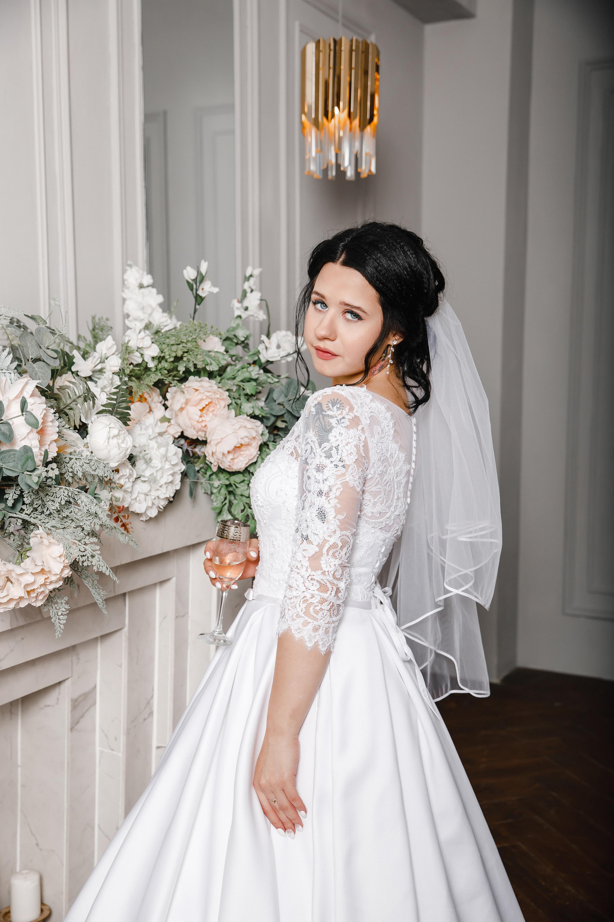 Дарья и Николай. Свадебный и семейный фотограф в Рязани Саша Крутых