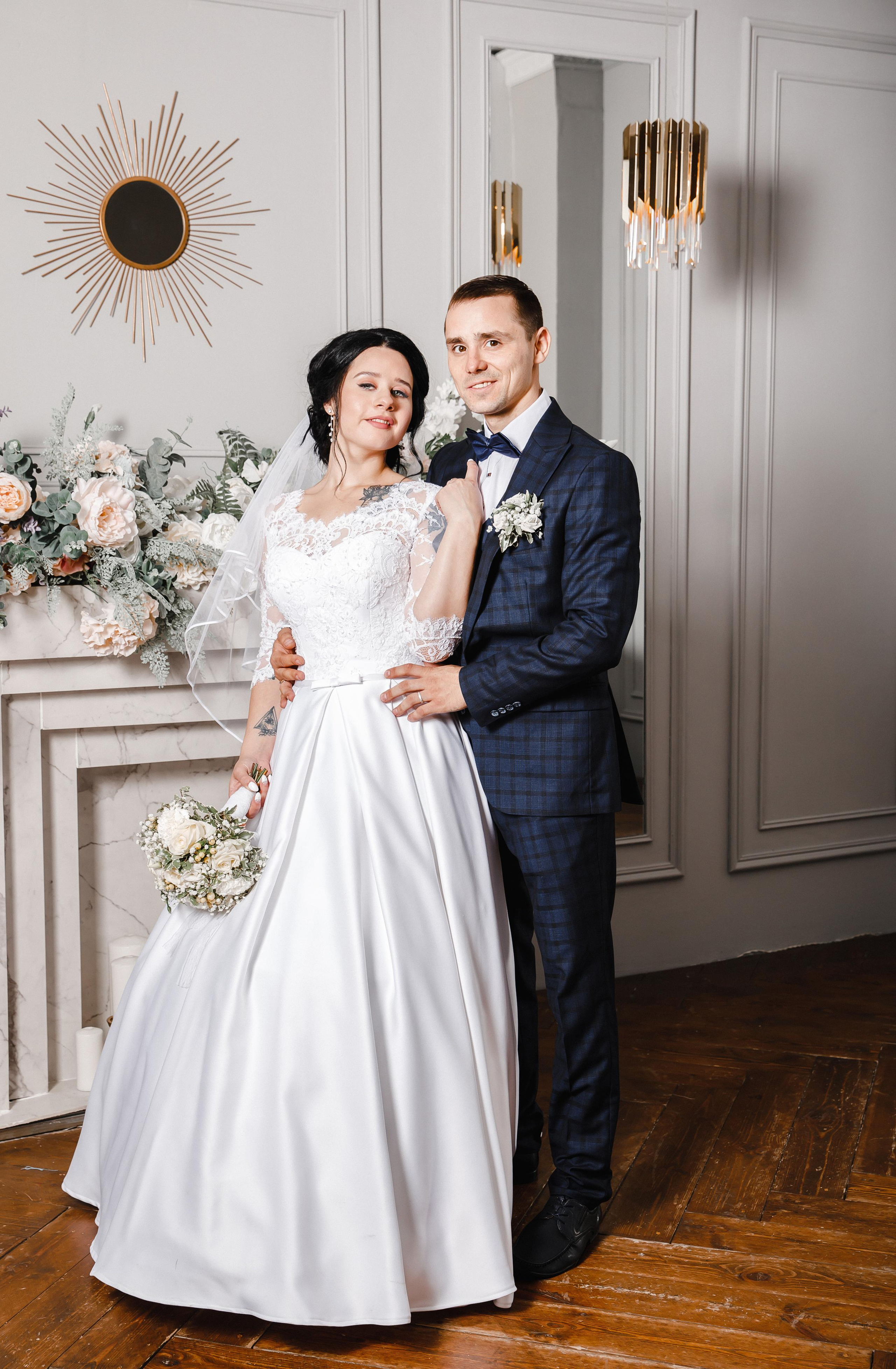 Дарья и Николай. Свадебный и семейный фотограф в Рязани Саша Крутых