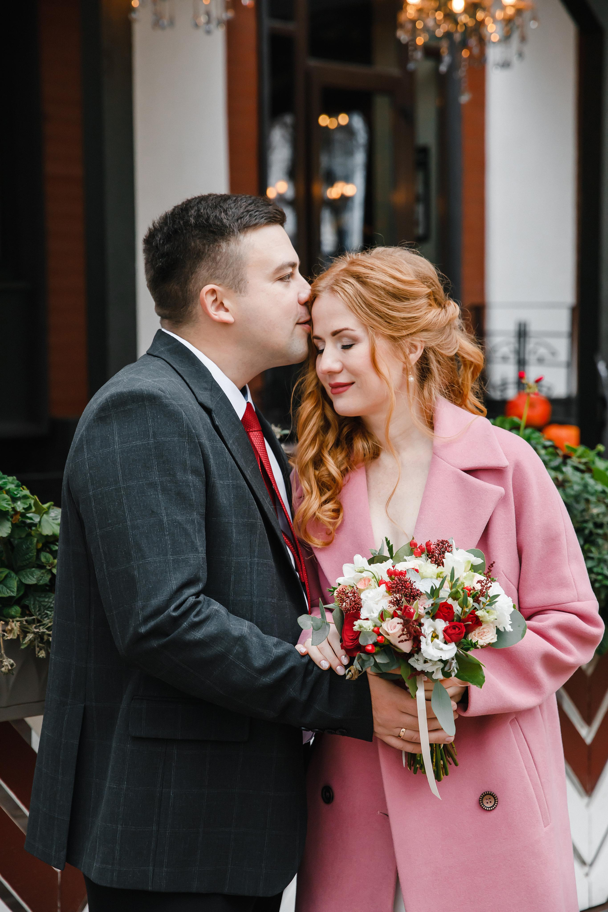 Михаил и Екатерина. Свадебный и семейный фотограф в Рязани Саша Крутых