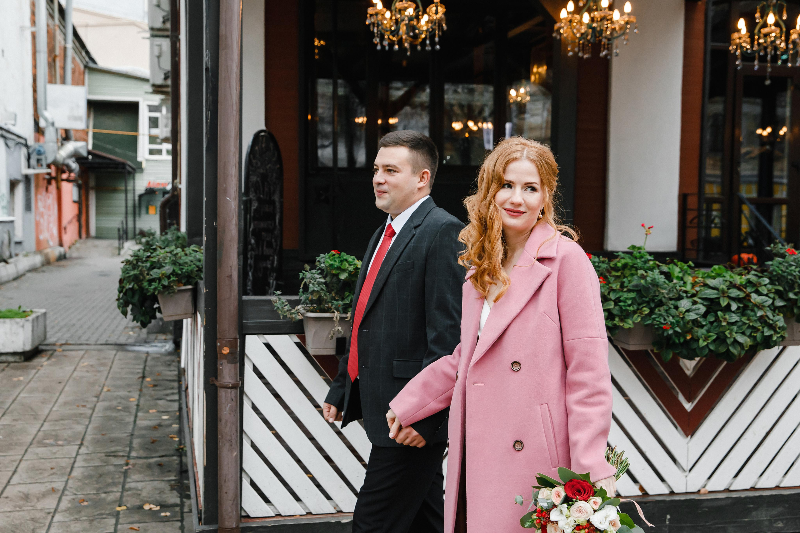 Михаил и Екатерина. Свадебный и семейный фотограф в Рязани Саша Крутых