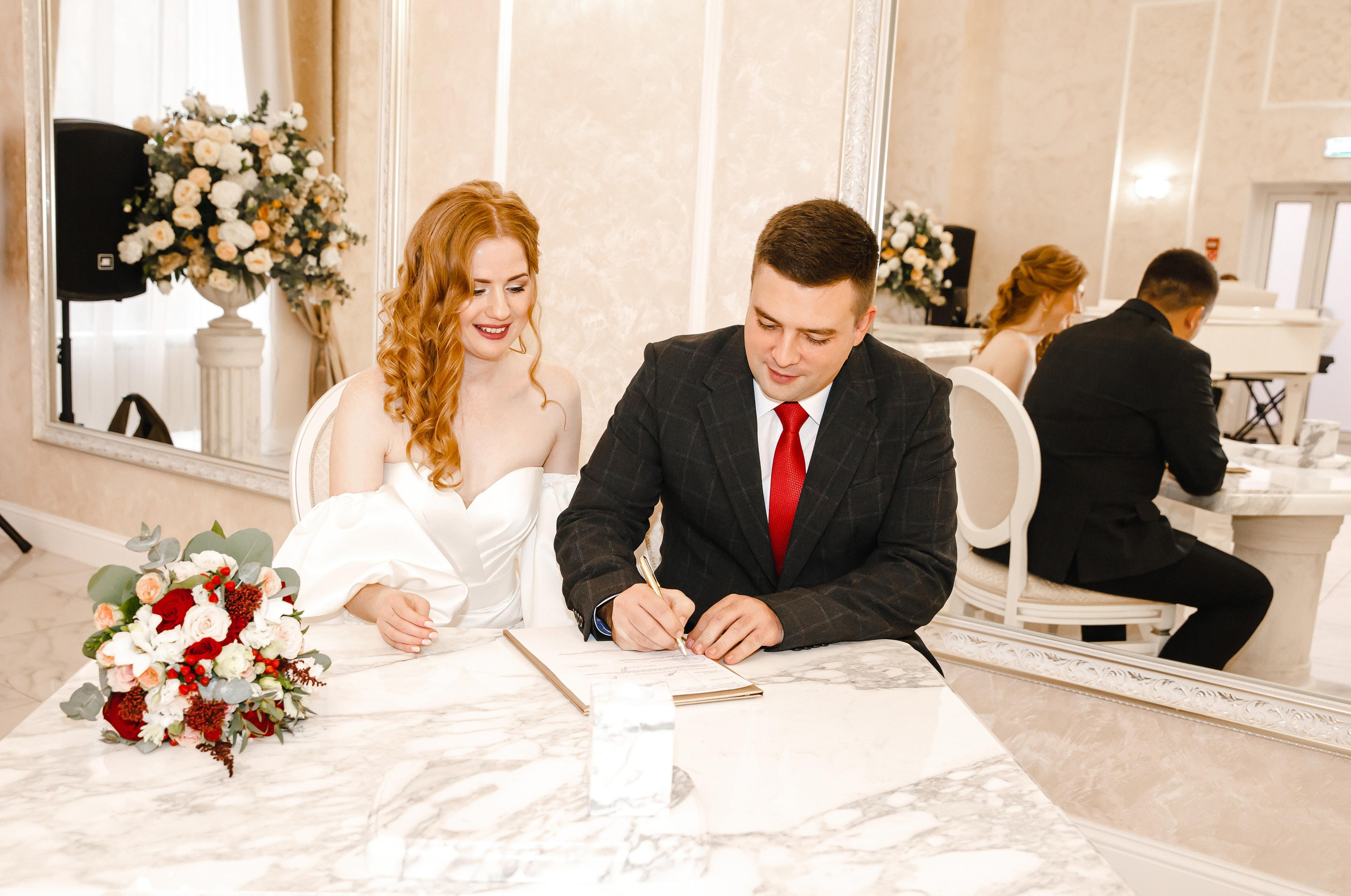 Михаил и Екатерина. Свадебный и семейный фотограф в Рязани Саша Крутых