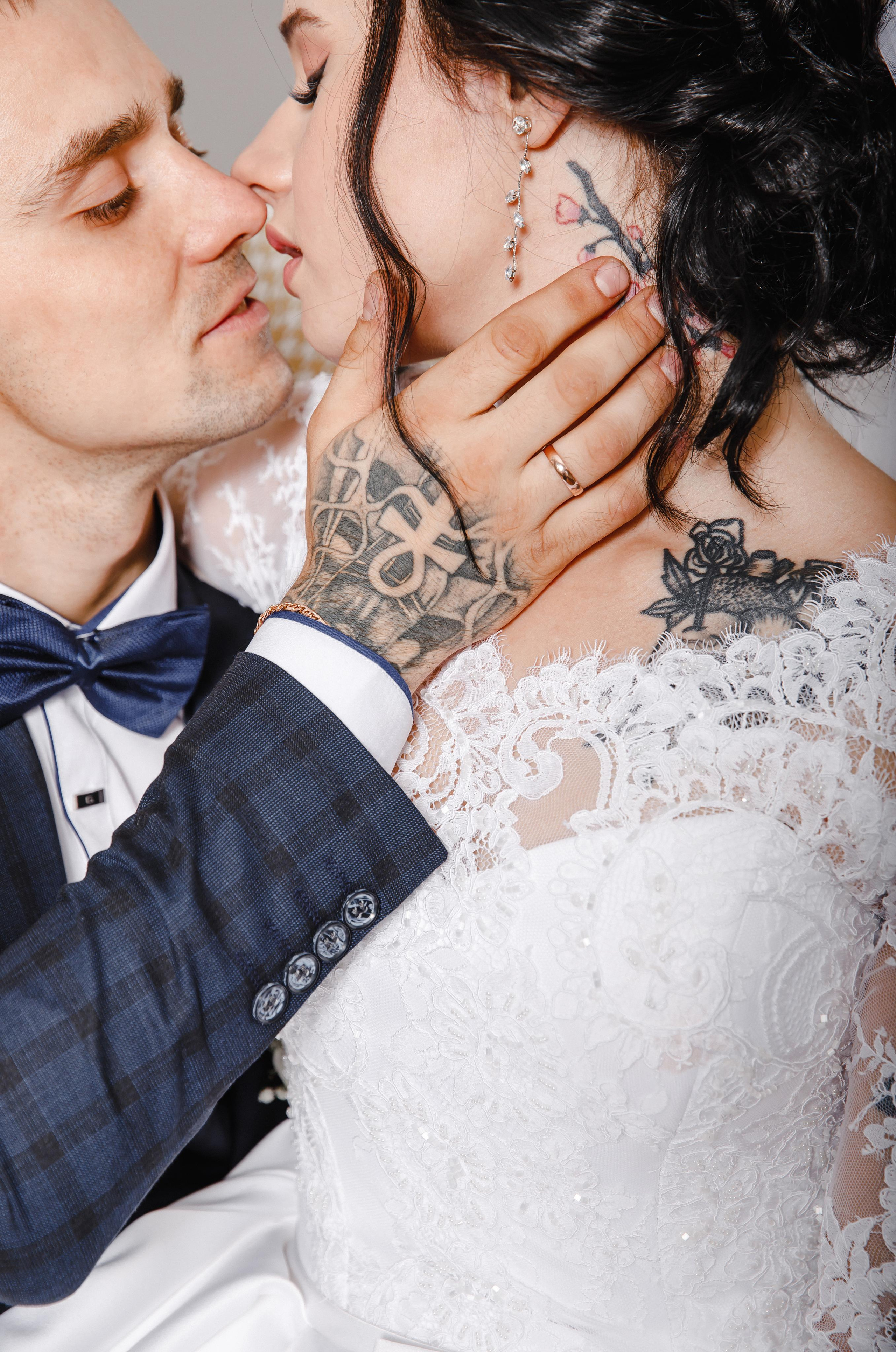 Дарья и Николай. Свадебный и семейный фотограф в Рязани Саша Крутых