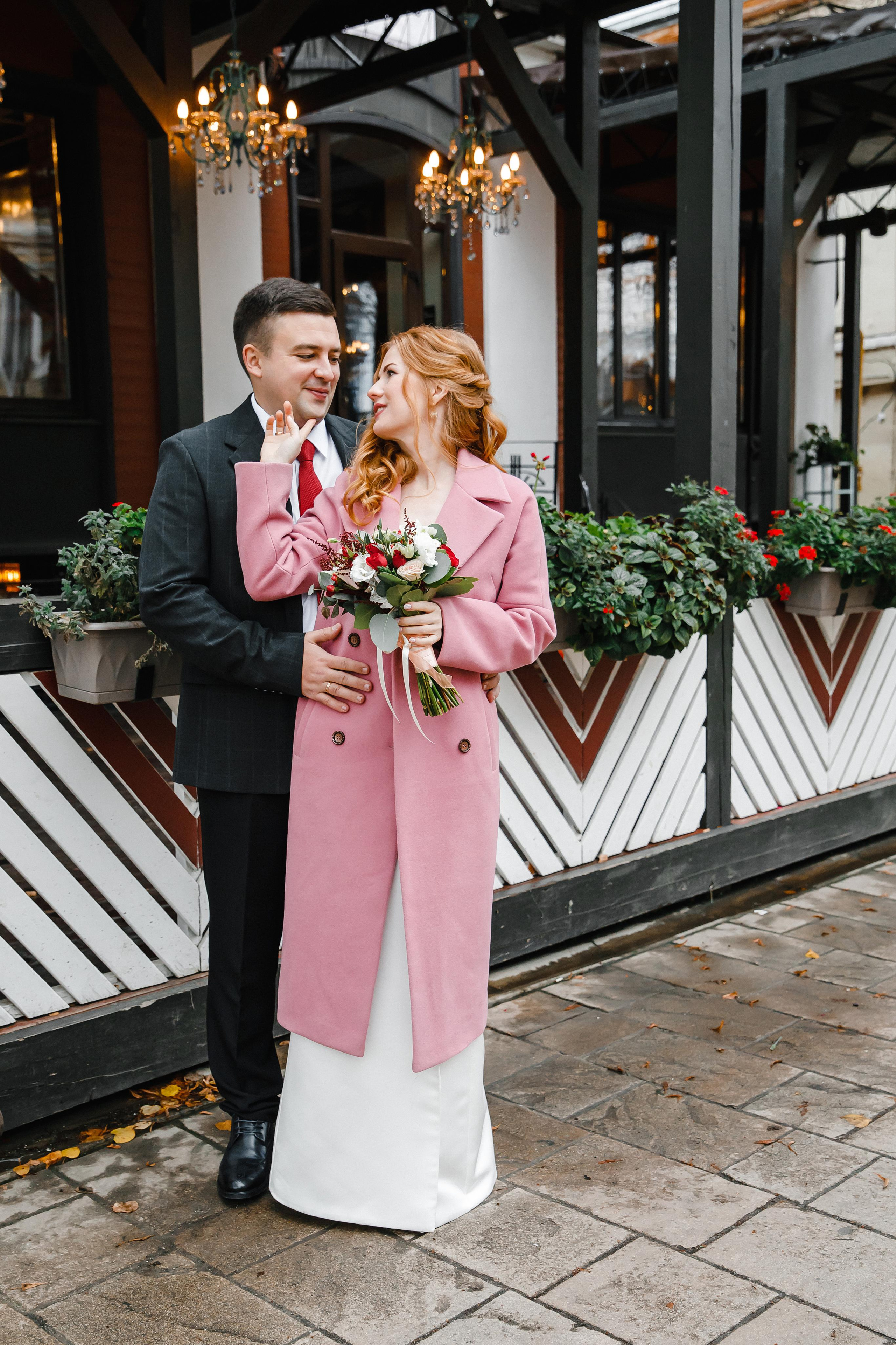 Михаил и Екатерина. Свадебный и семейный фотограф в Рязани Саша Крутых