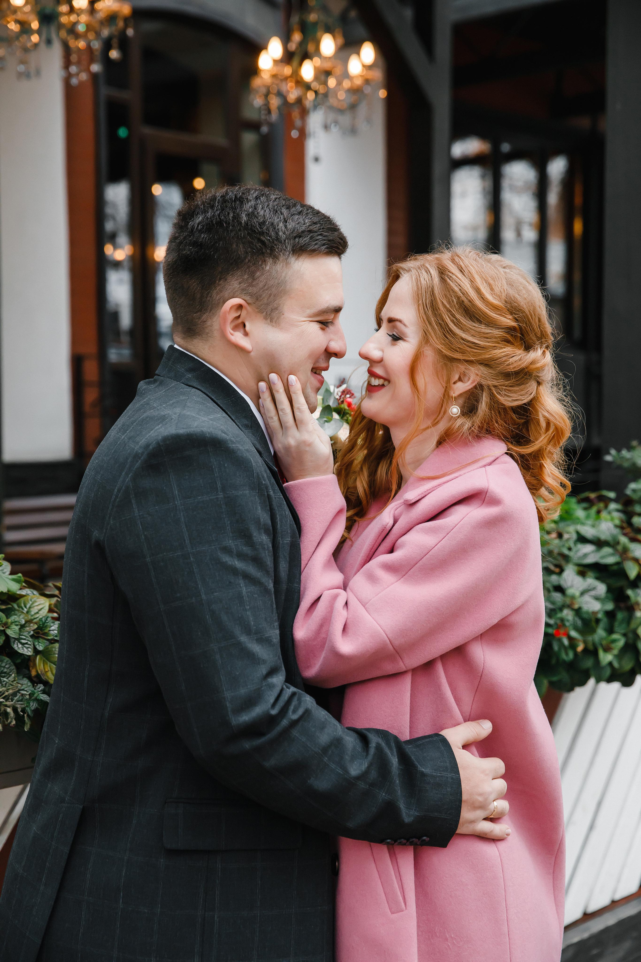 Михаил и Екатерина. Свадебный и семейный фотограф в Рязани Саша Крутых