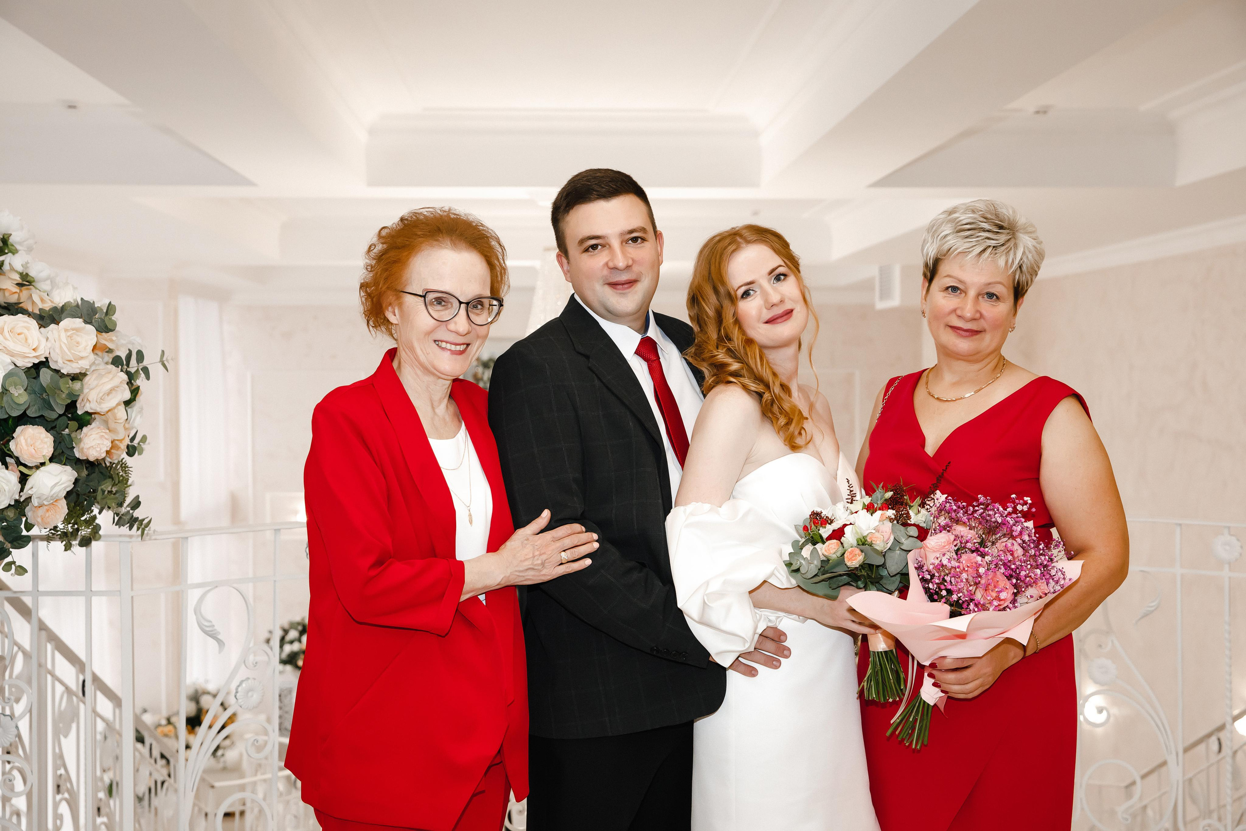 Михаил и Екатерина. Свадебный и семейный фотограф в Рязани Саша Крутых