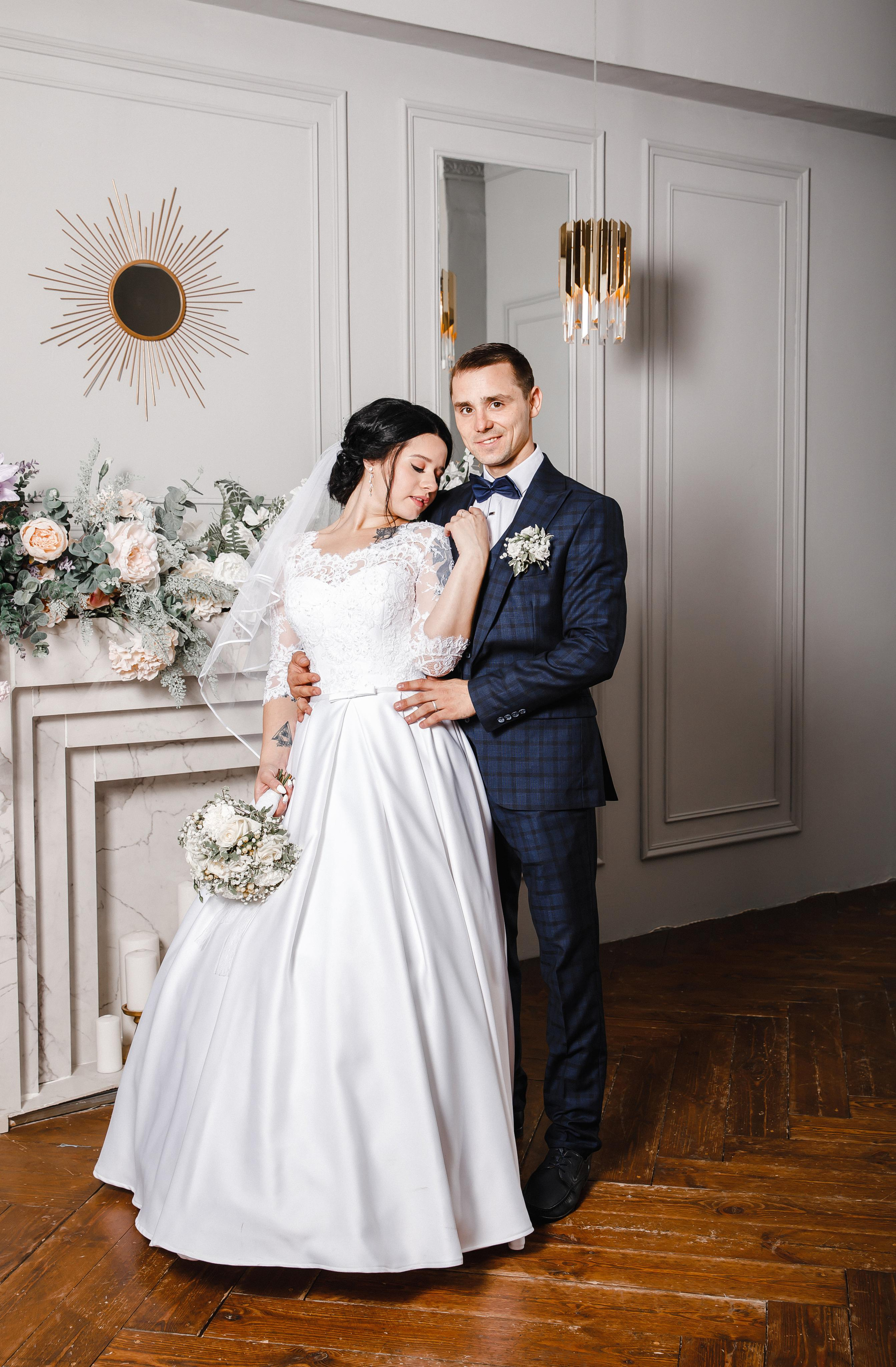 Дарья и Николай. Свадебный и семейный фотограф в Рязани Саша Крутых