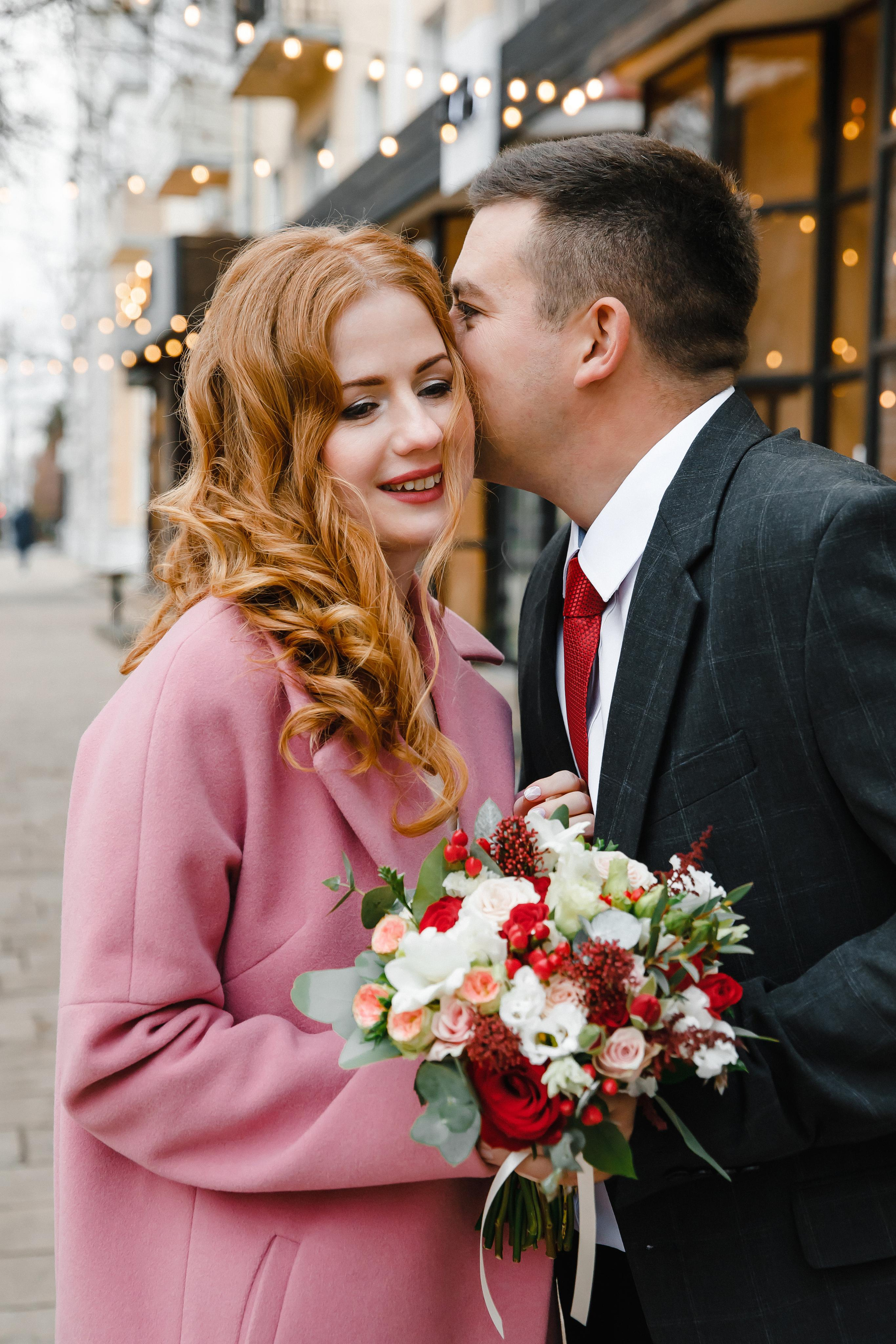 Михаил и Екатерина. Свадебный и семейный фотограф в Рязани Саша Крутых